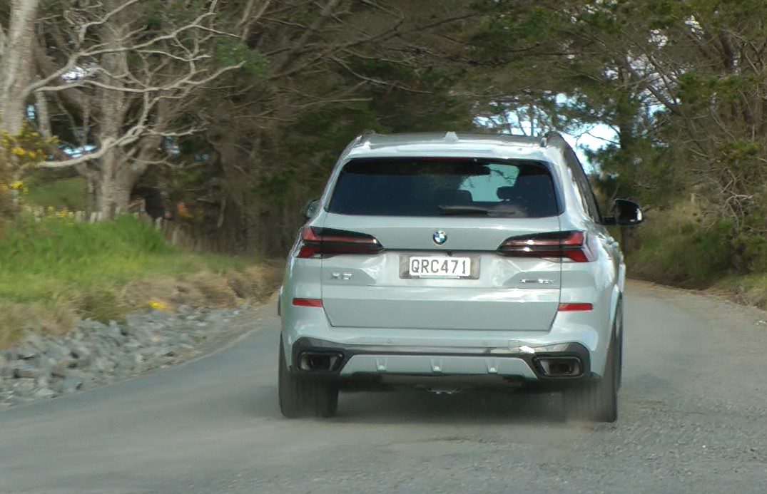 2024 BMW X5 30d review NZ