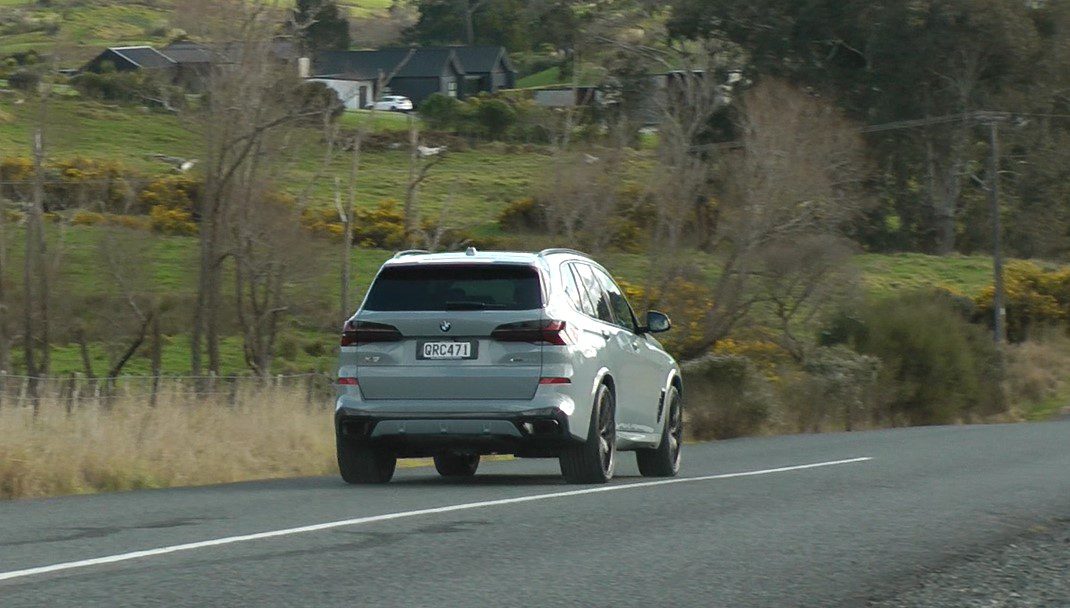 2024 BMW X5 30d review NZ