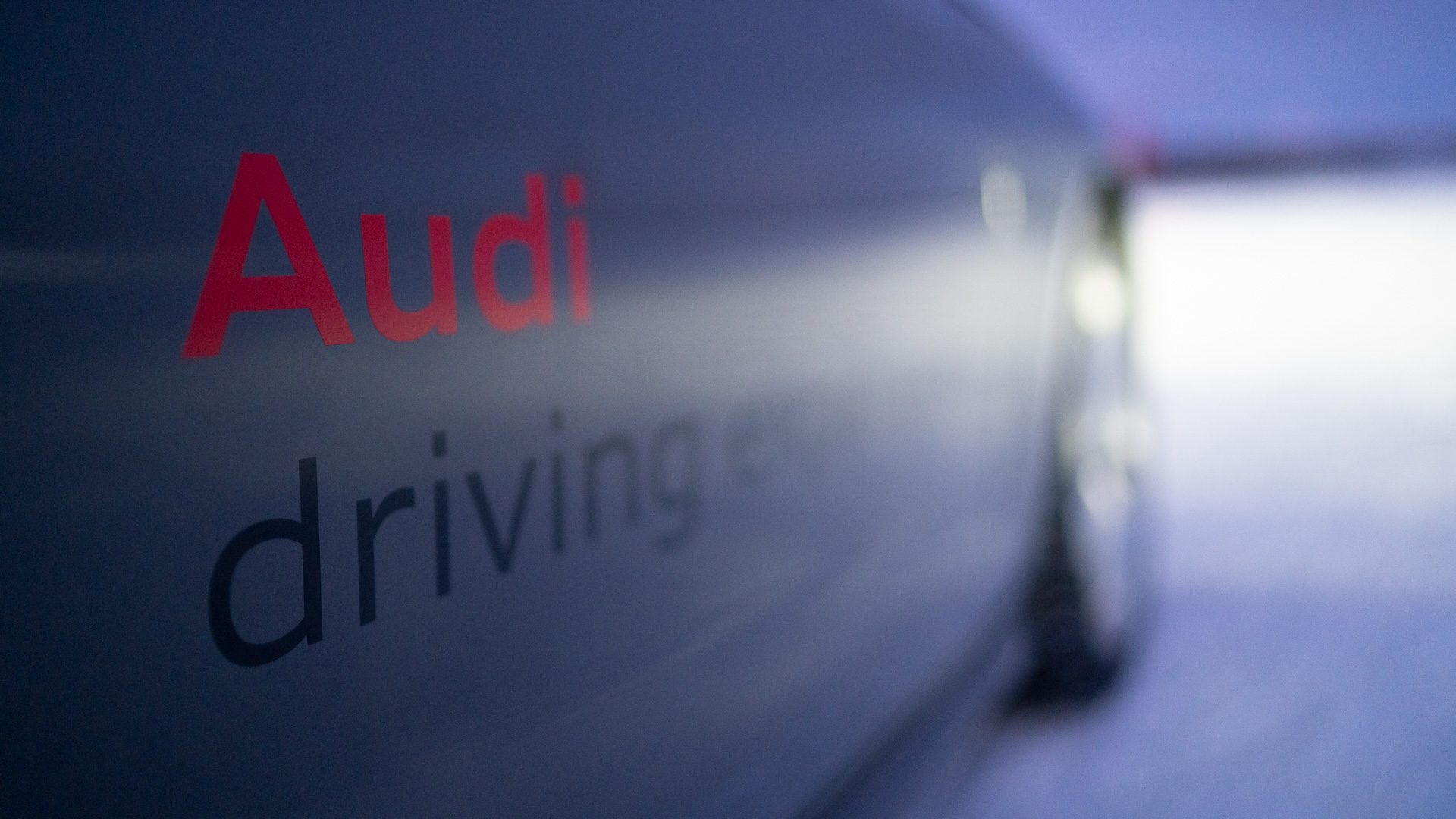 Audi NZ ICE experience 2024