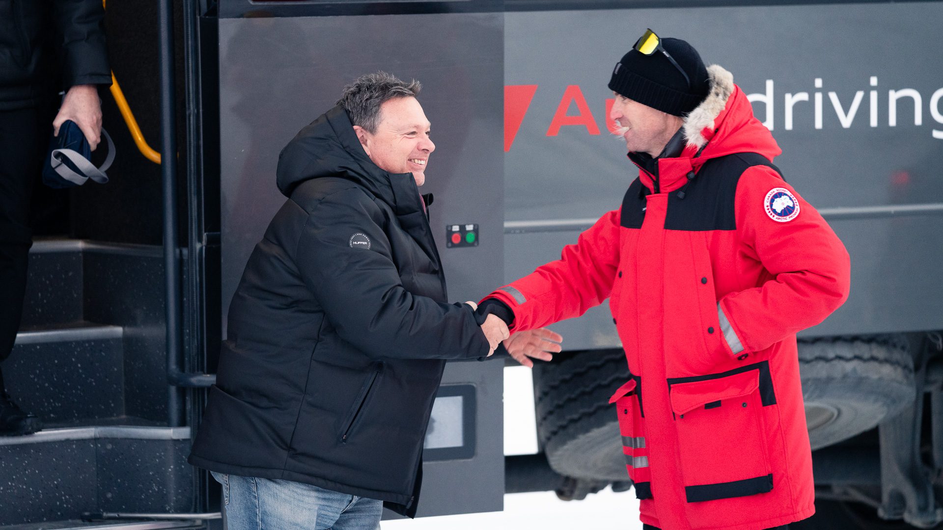 Audi NZ ICE experience 2024
