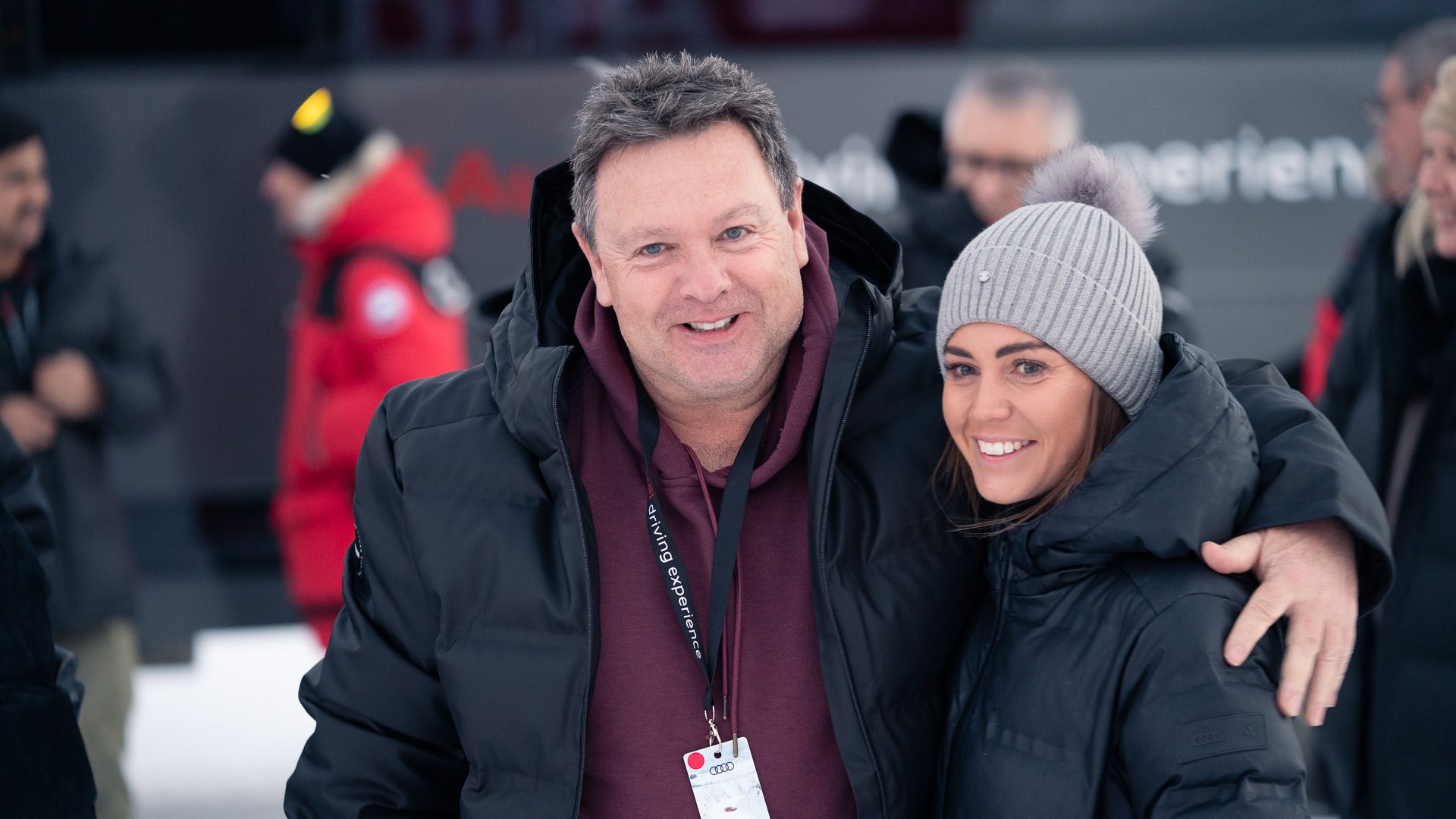 Audi NZ ICE experience 2024