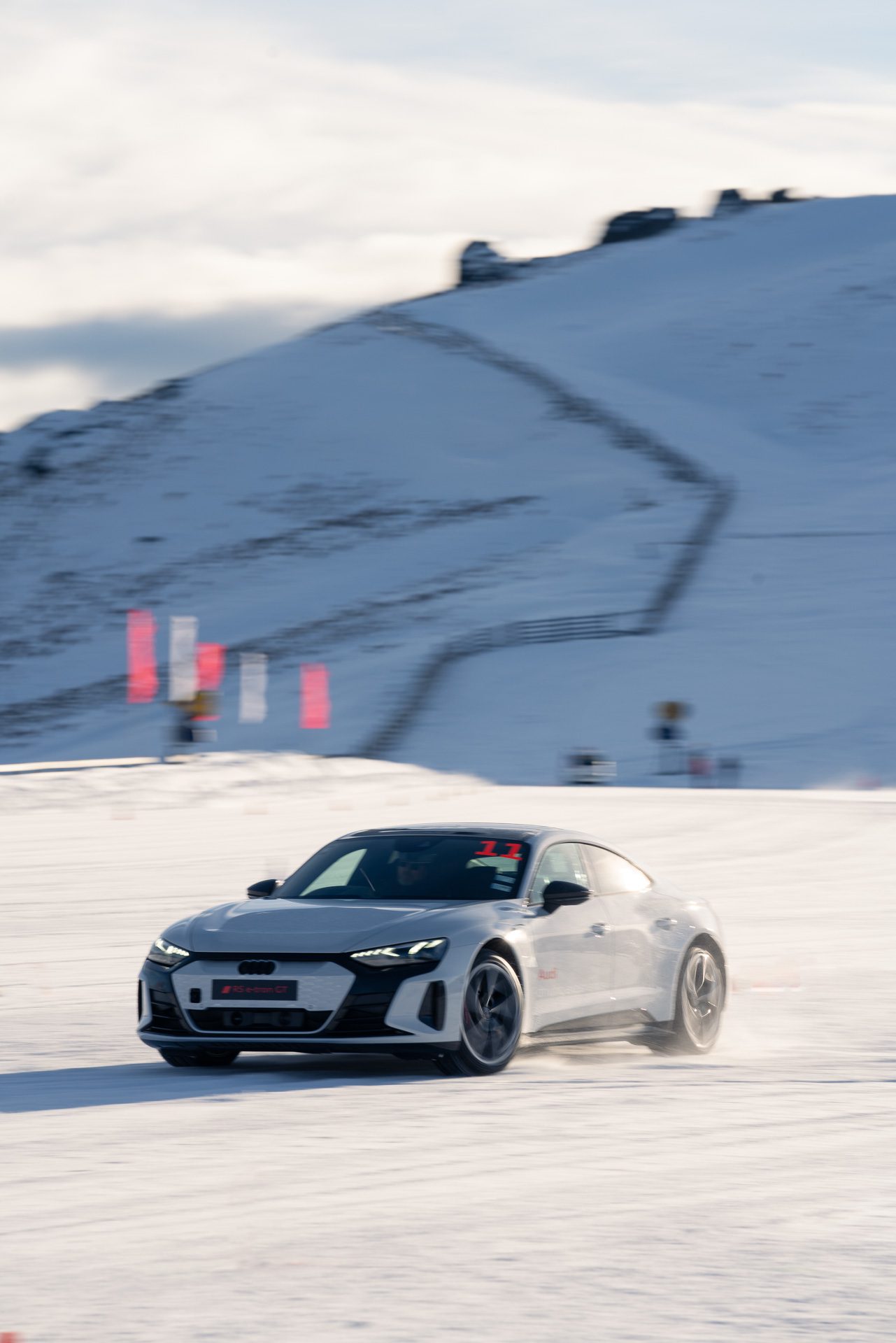 Audi NZ ICE experience 2024
