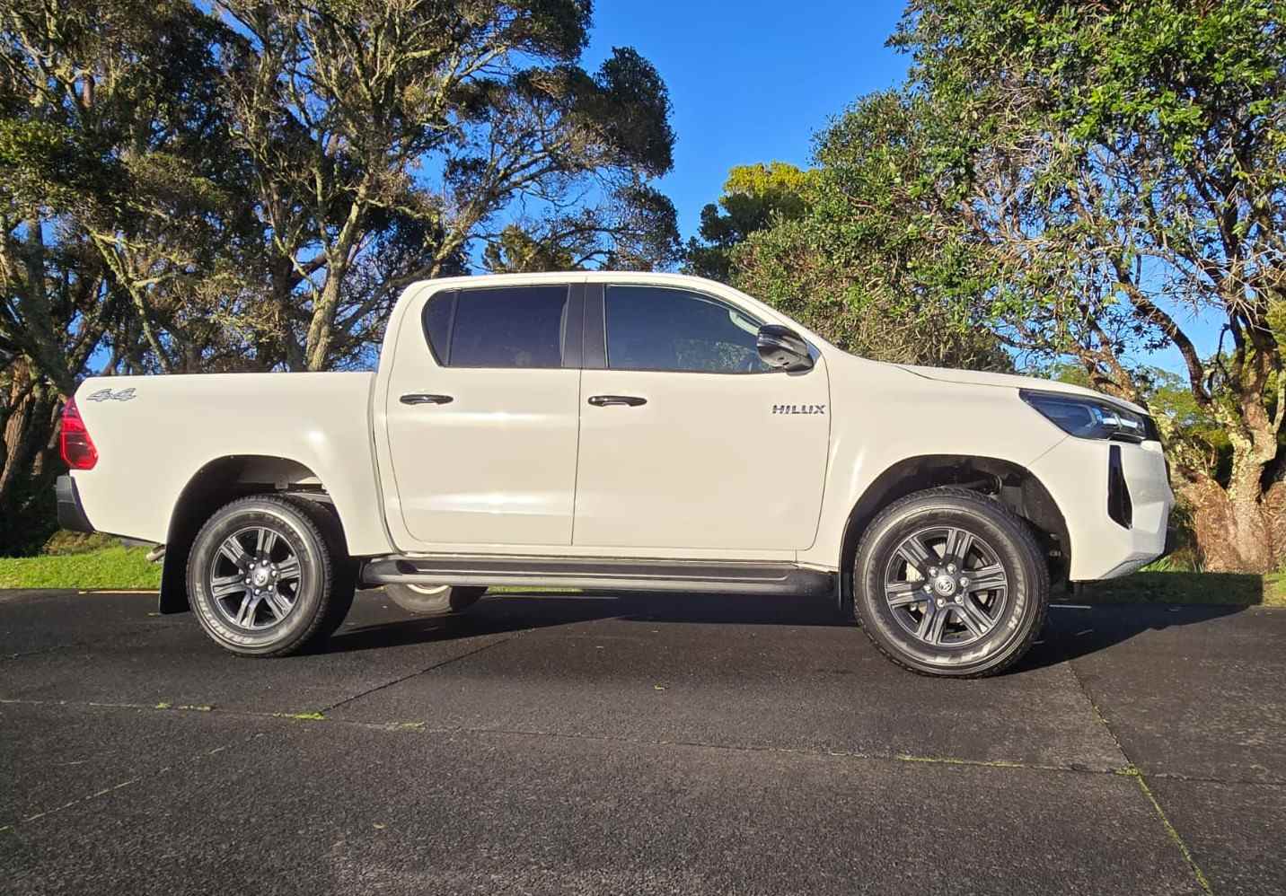 Toyota Hilux Hybrid review NZ