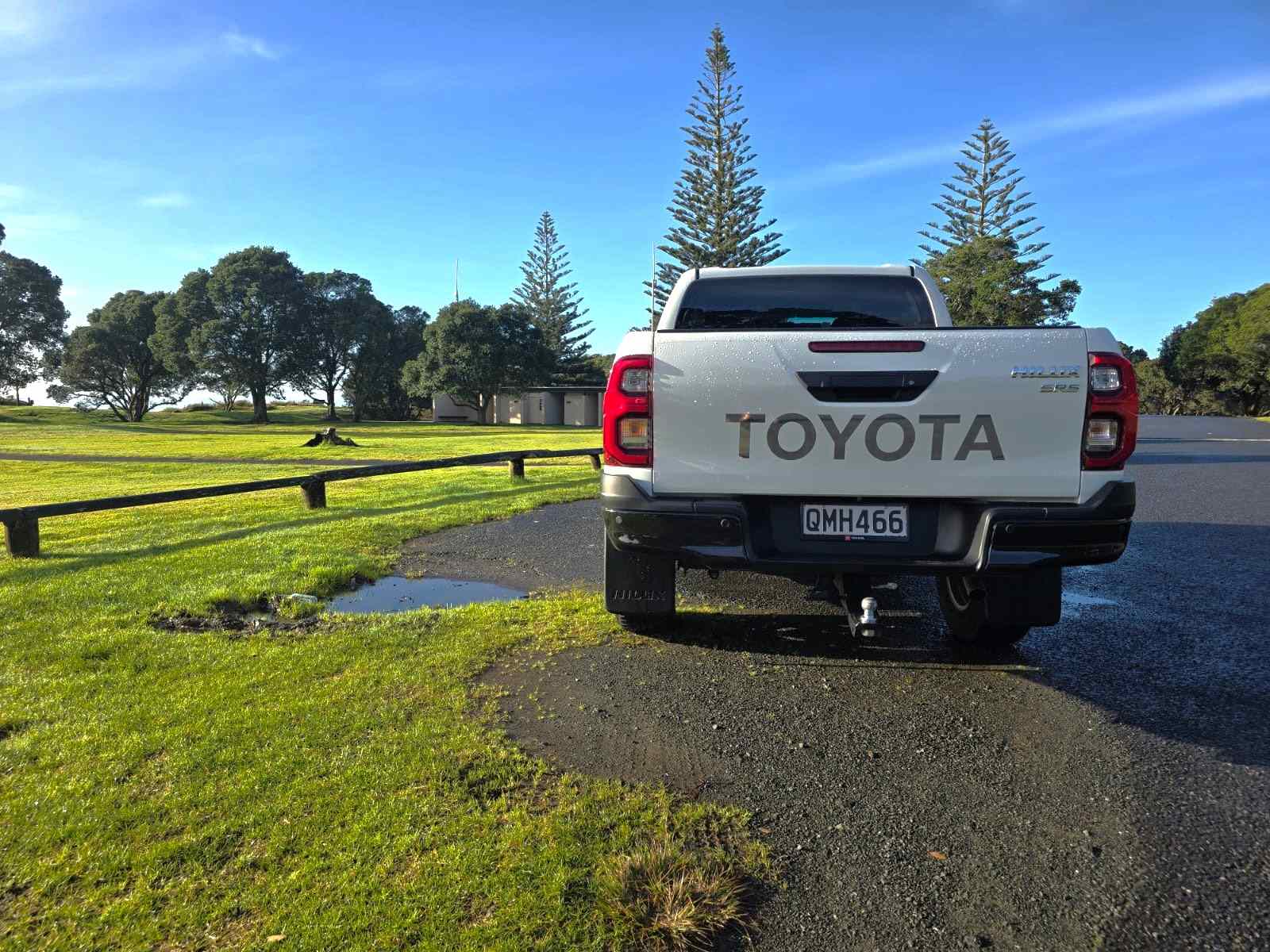 Toyota Hilux Hybrid review NZ