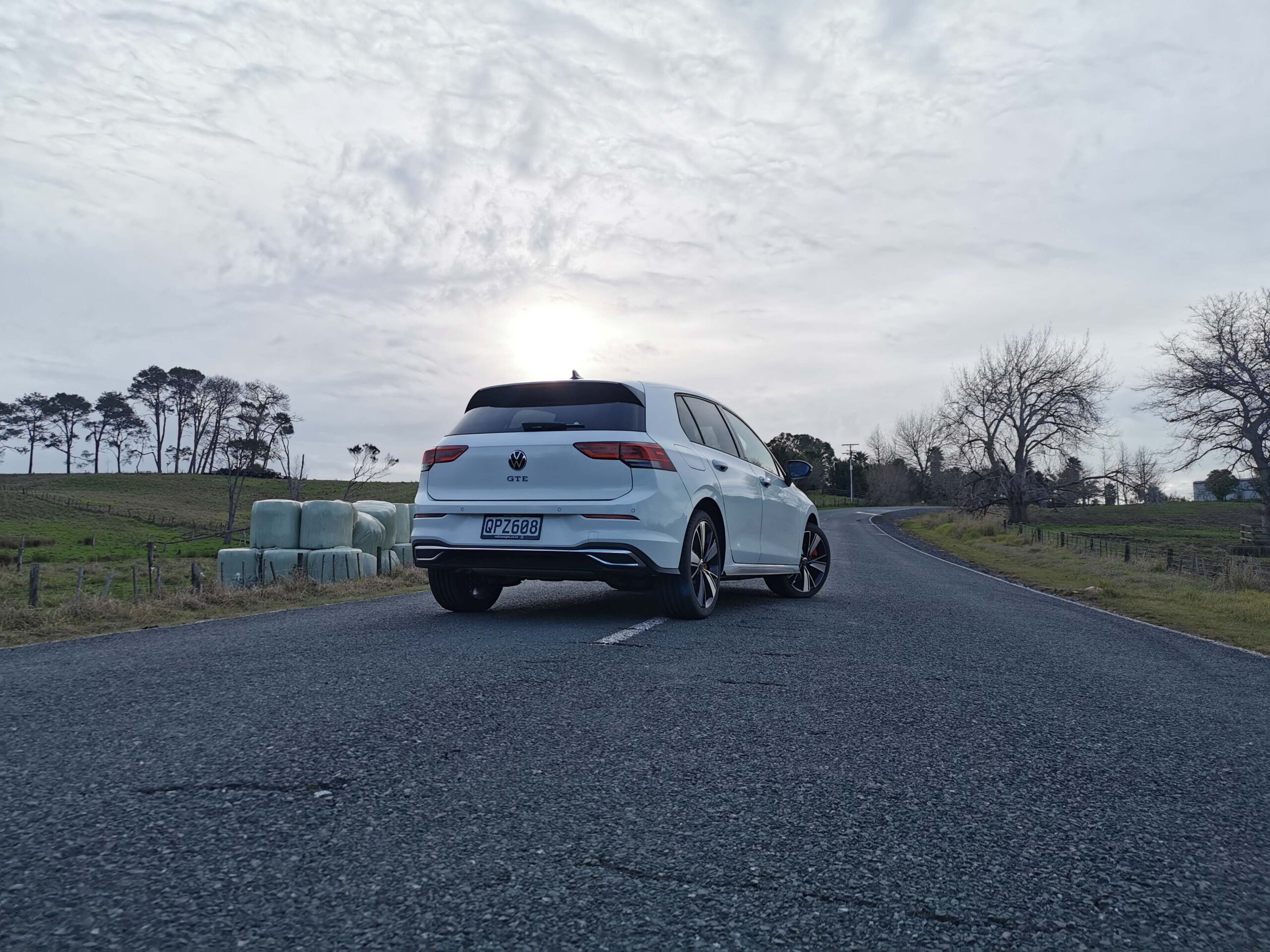 VW Golf GTE review NZ