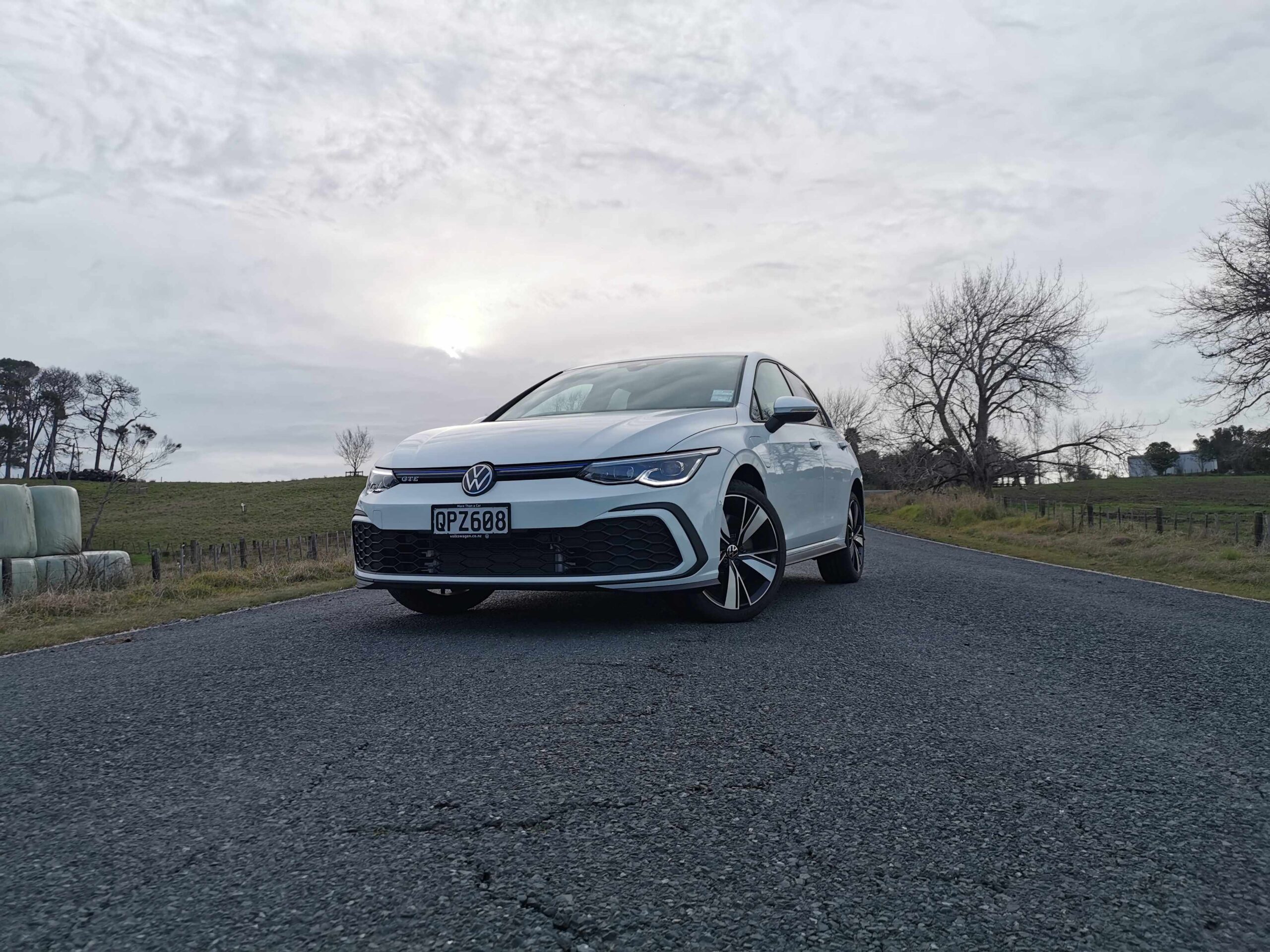 VW Golf GTE review NZ