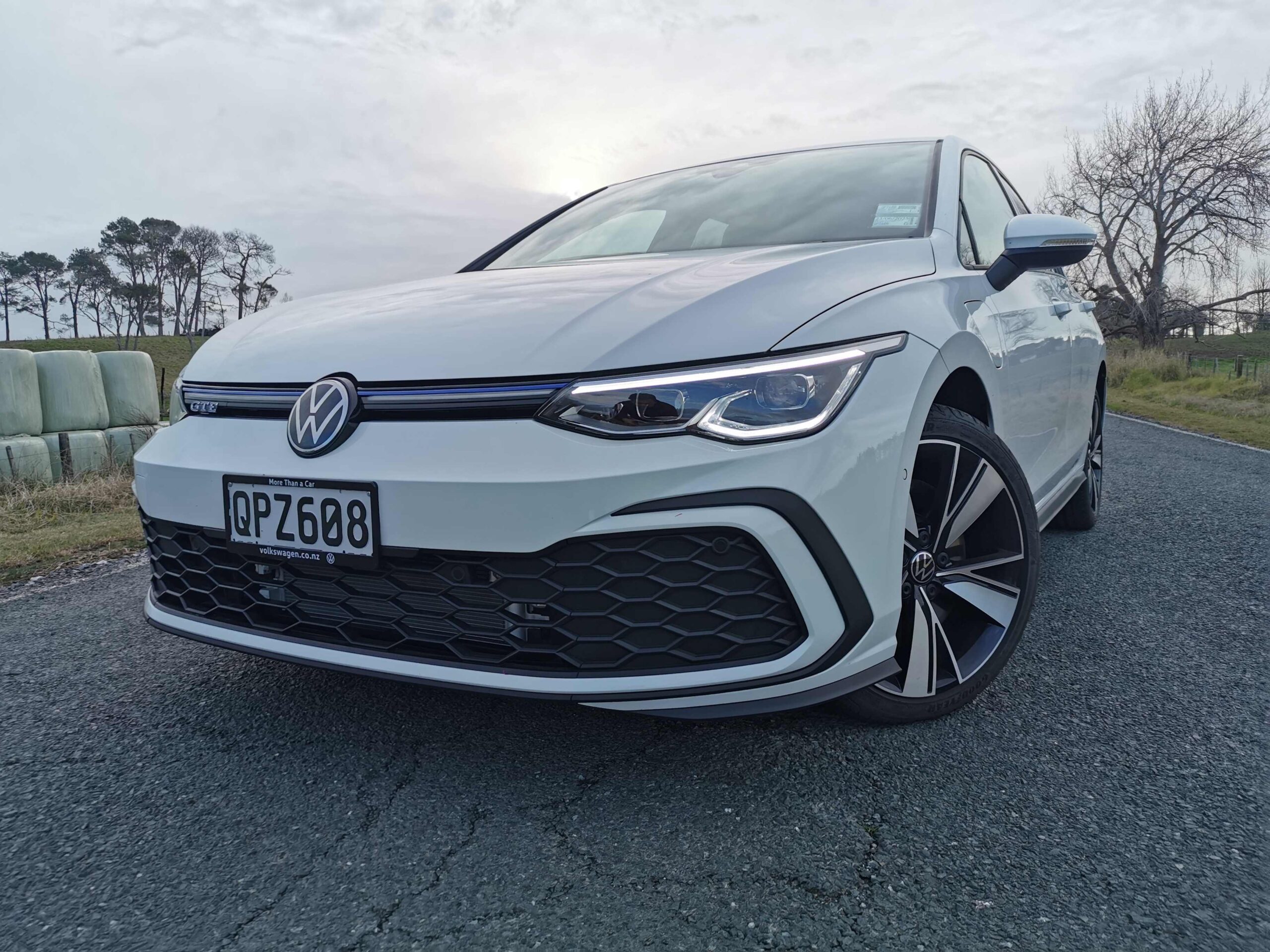 VW Golf GTE review NZ
