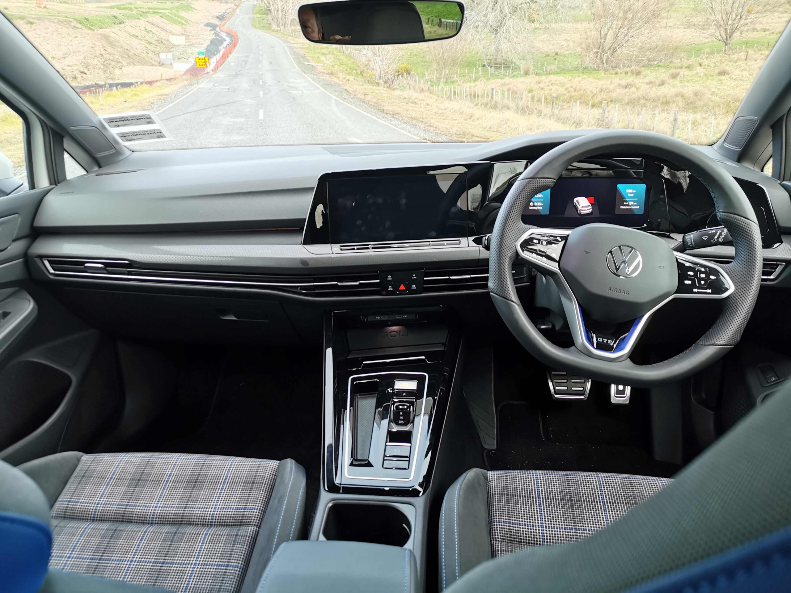 VW Golf GTE review NZ