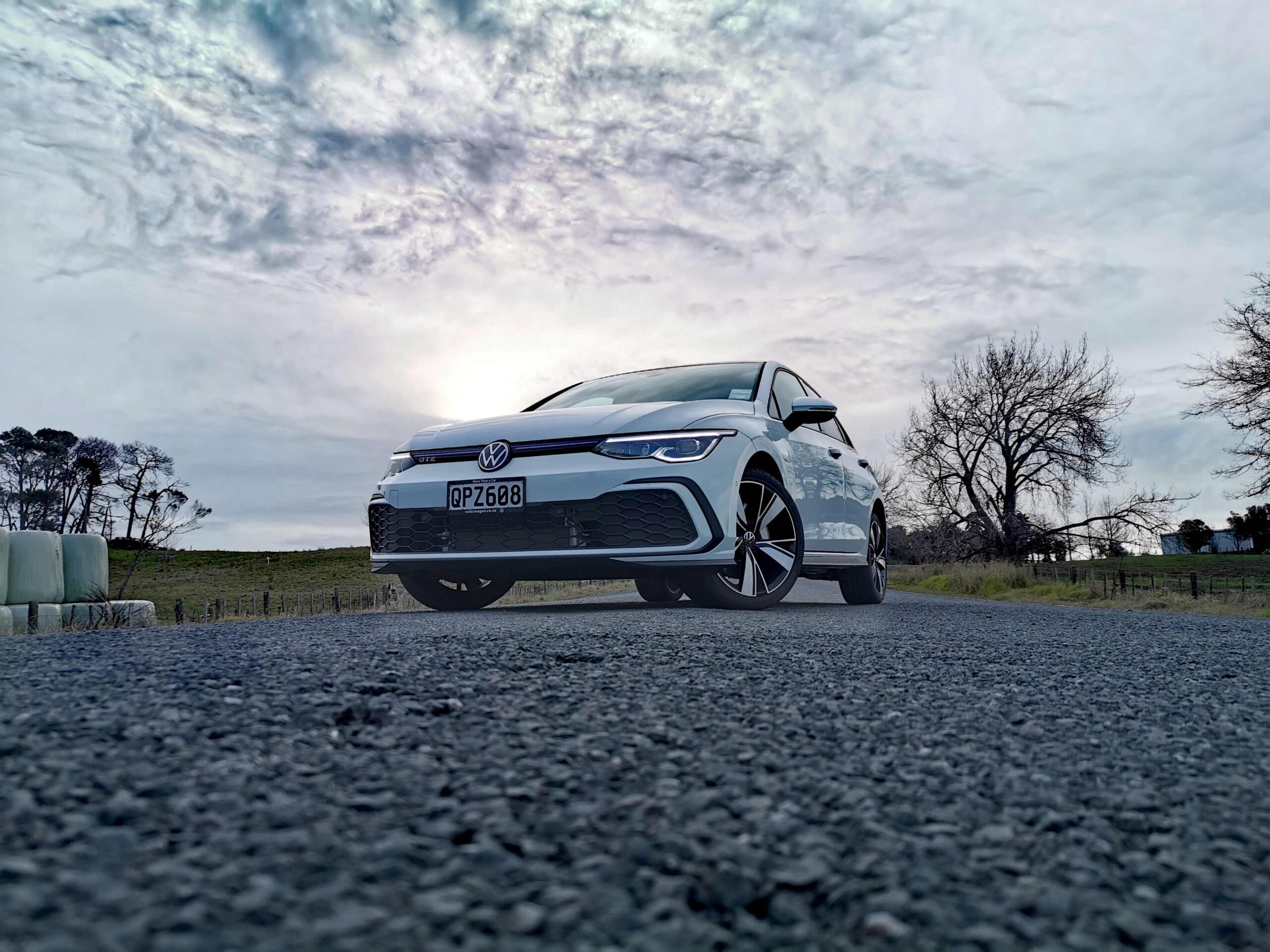 VW Golf GTE review NZ