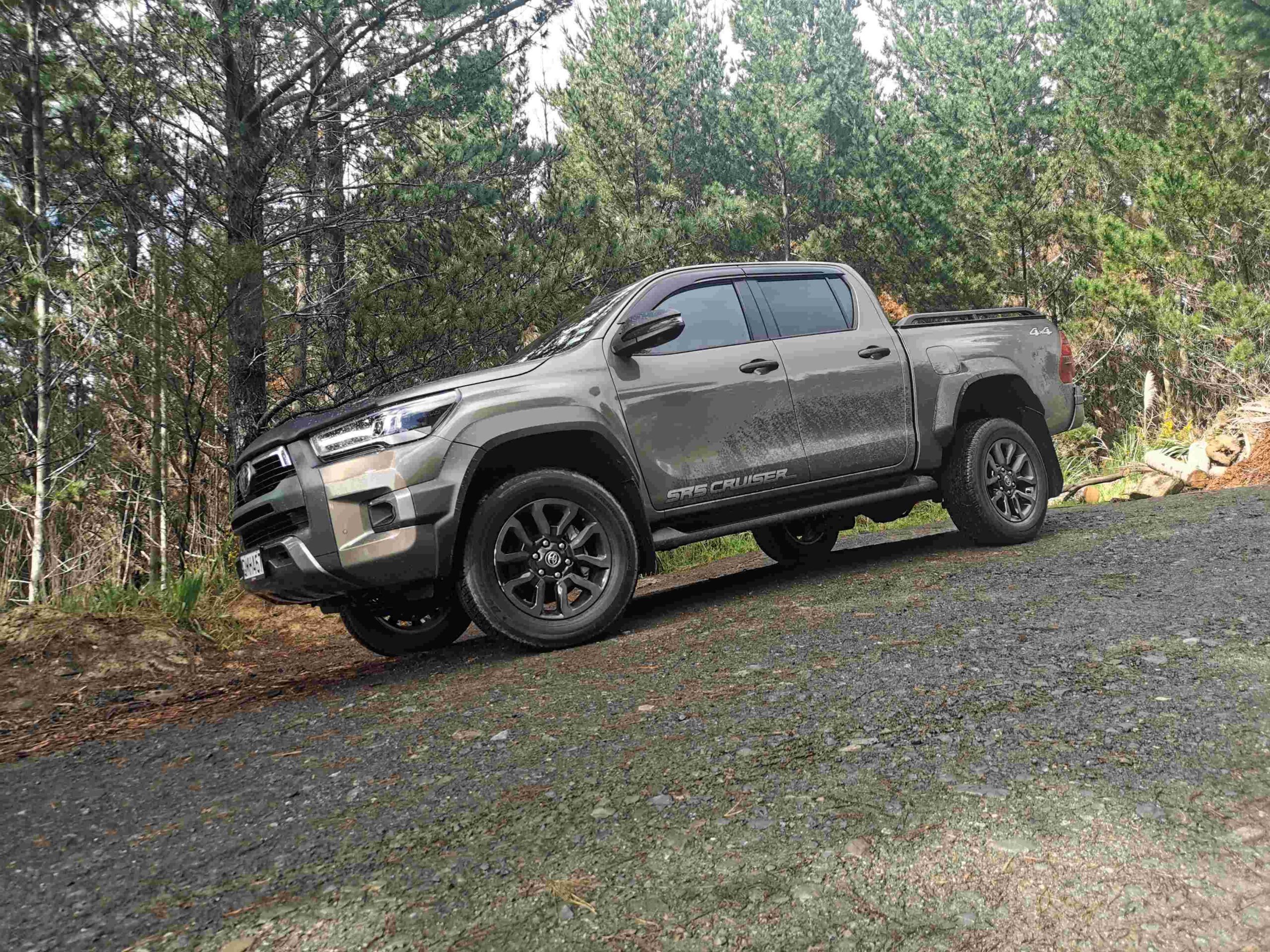 Toyota Hilux Hybrid review NZ
