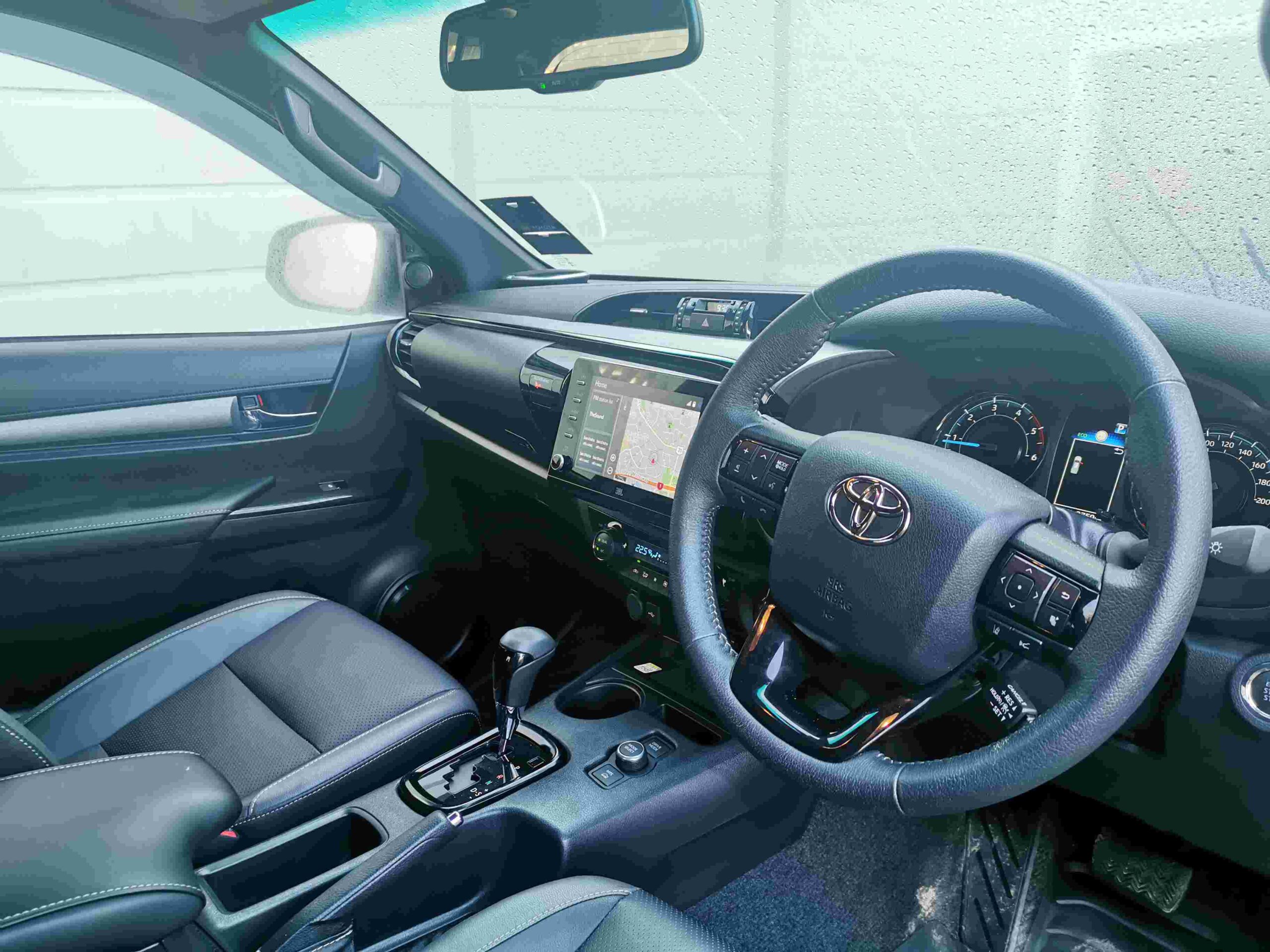 Toyota Hilux Hybrid review NZ