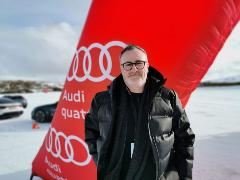 Greg Leet Audi NZ