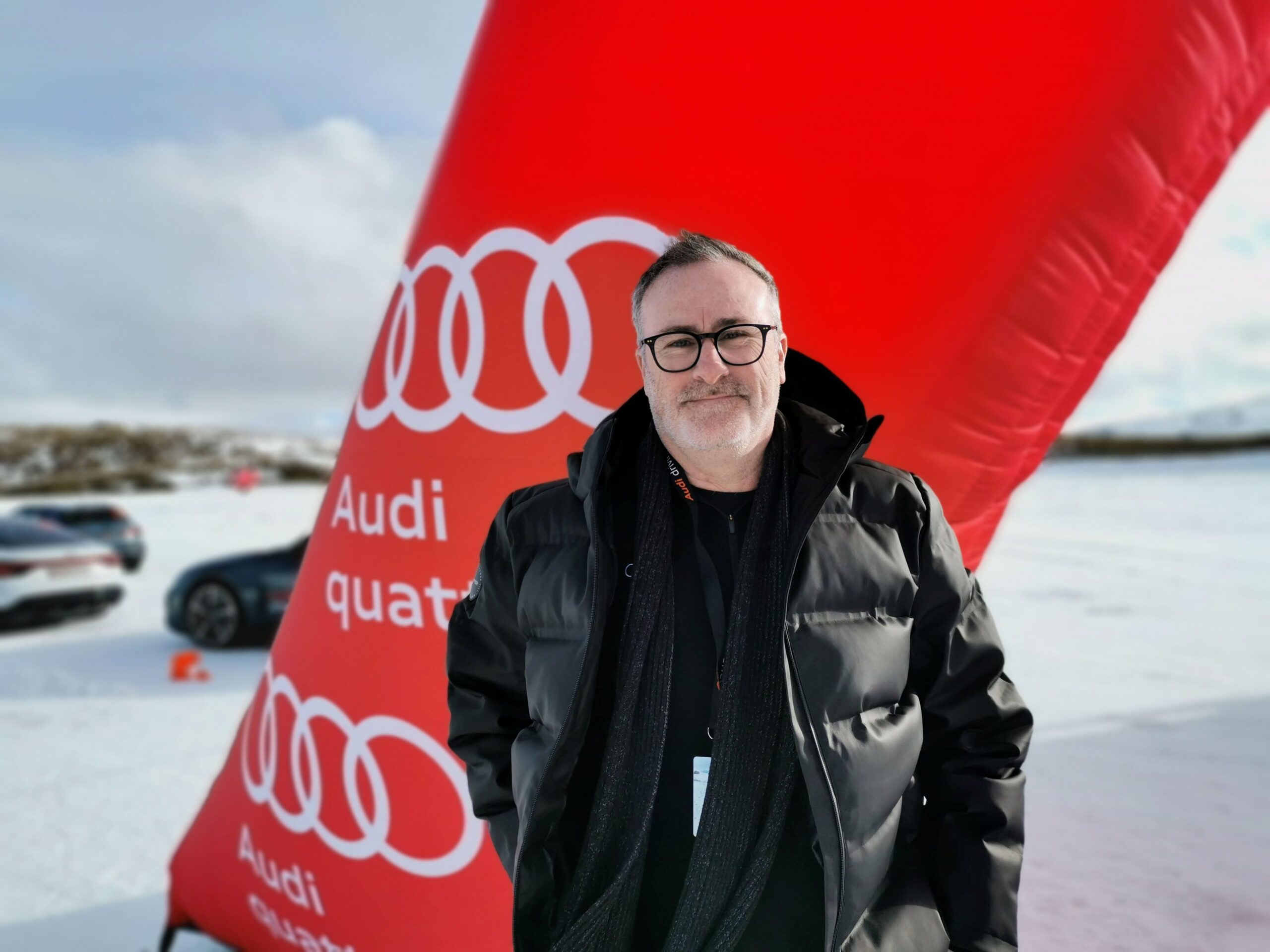 Greg Leet Audi NZ