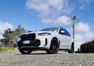 2024 BMW X5 30d review NZ