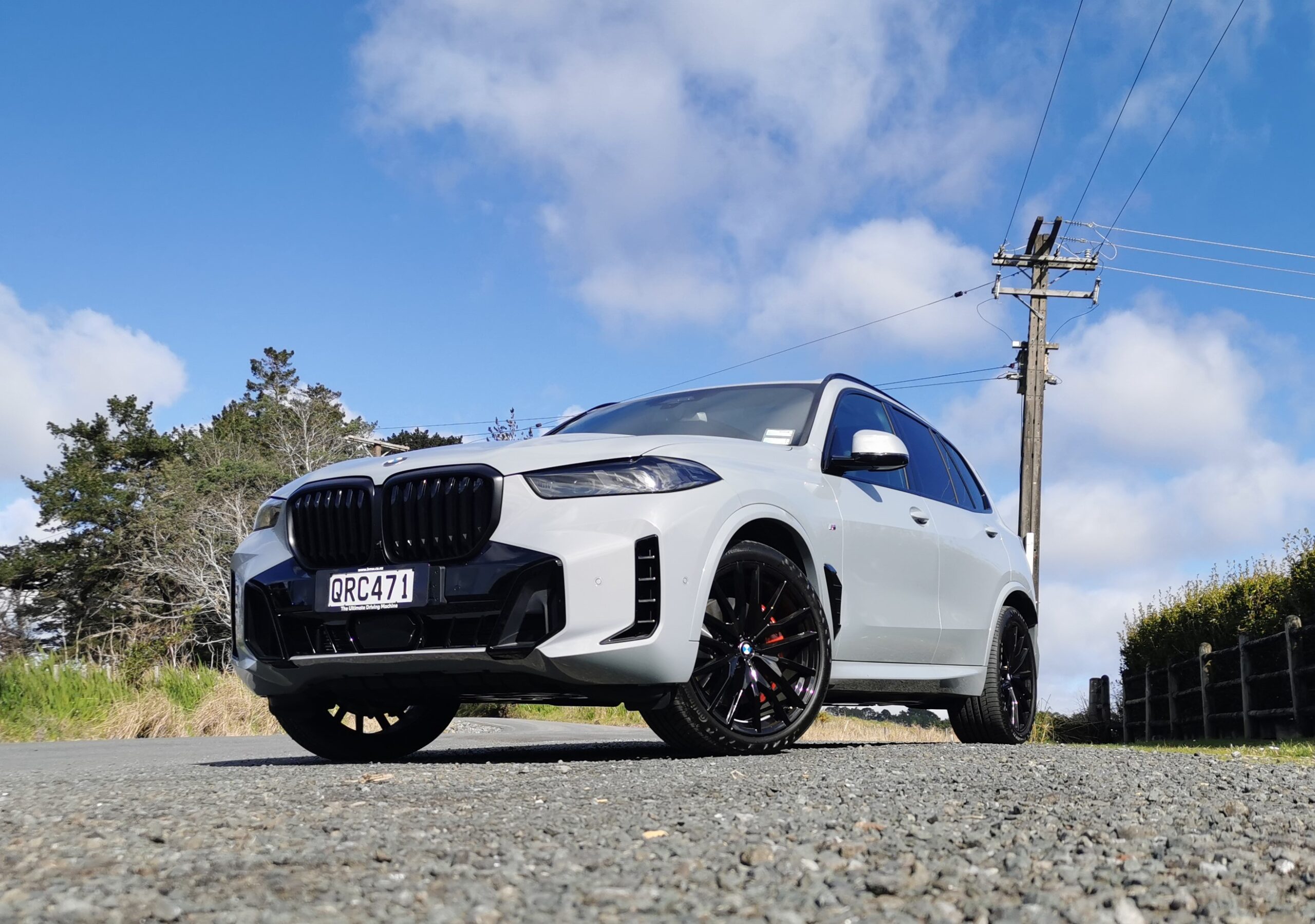 2024 BMW X5 30d review NZ