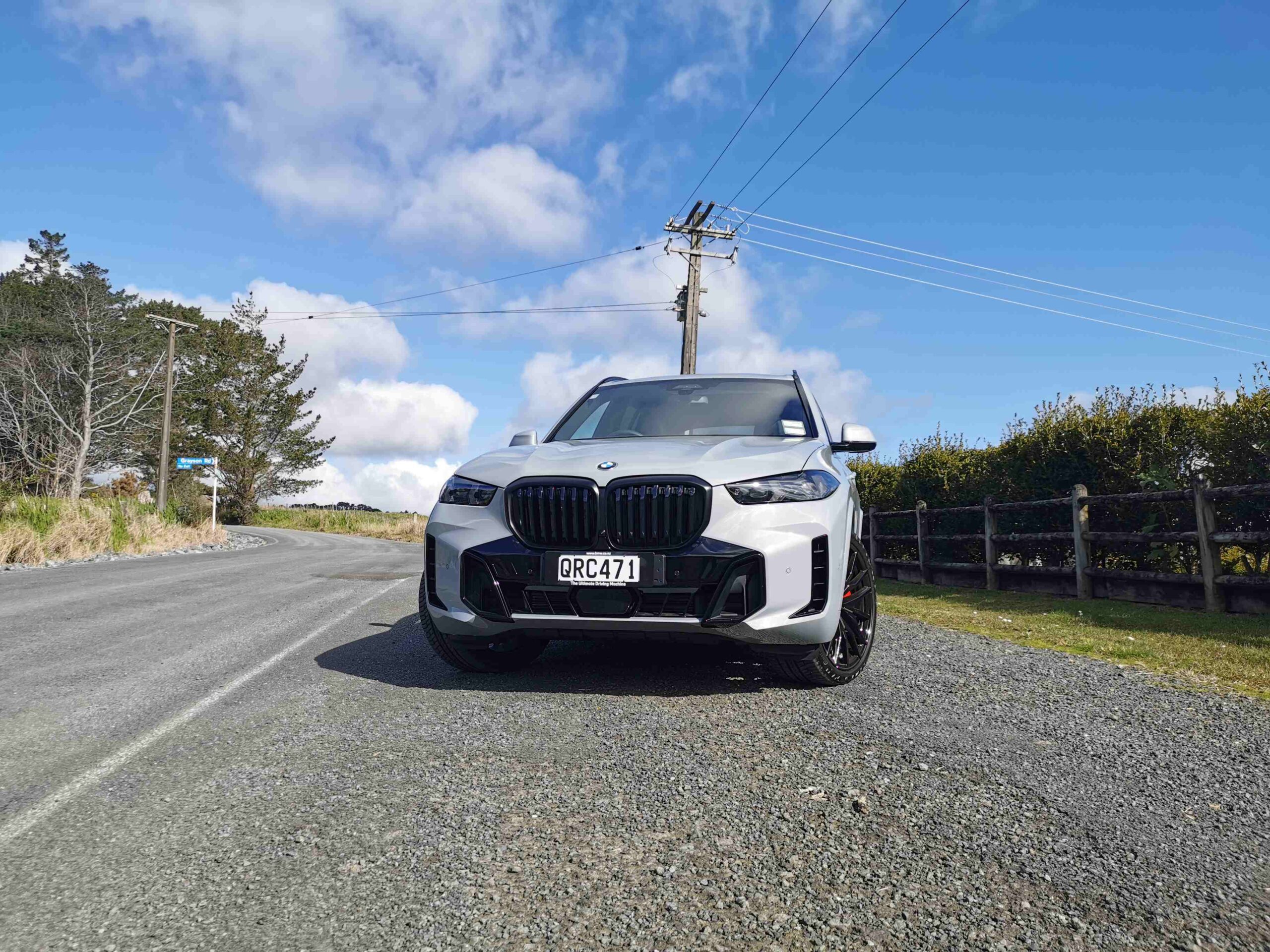 2024 BMW X5 30d review NZ