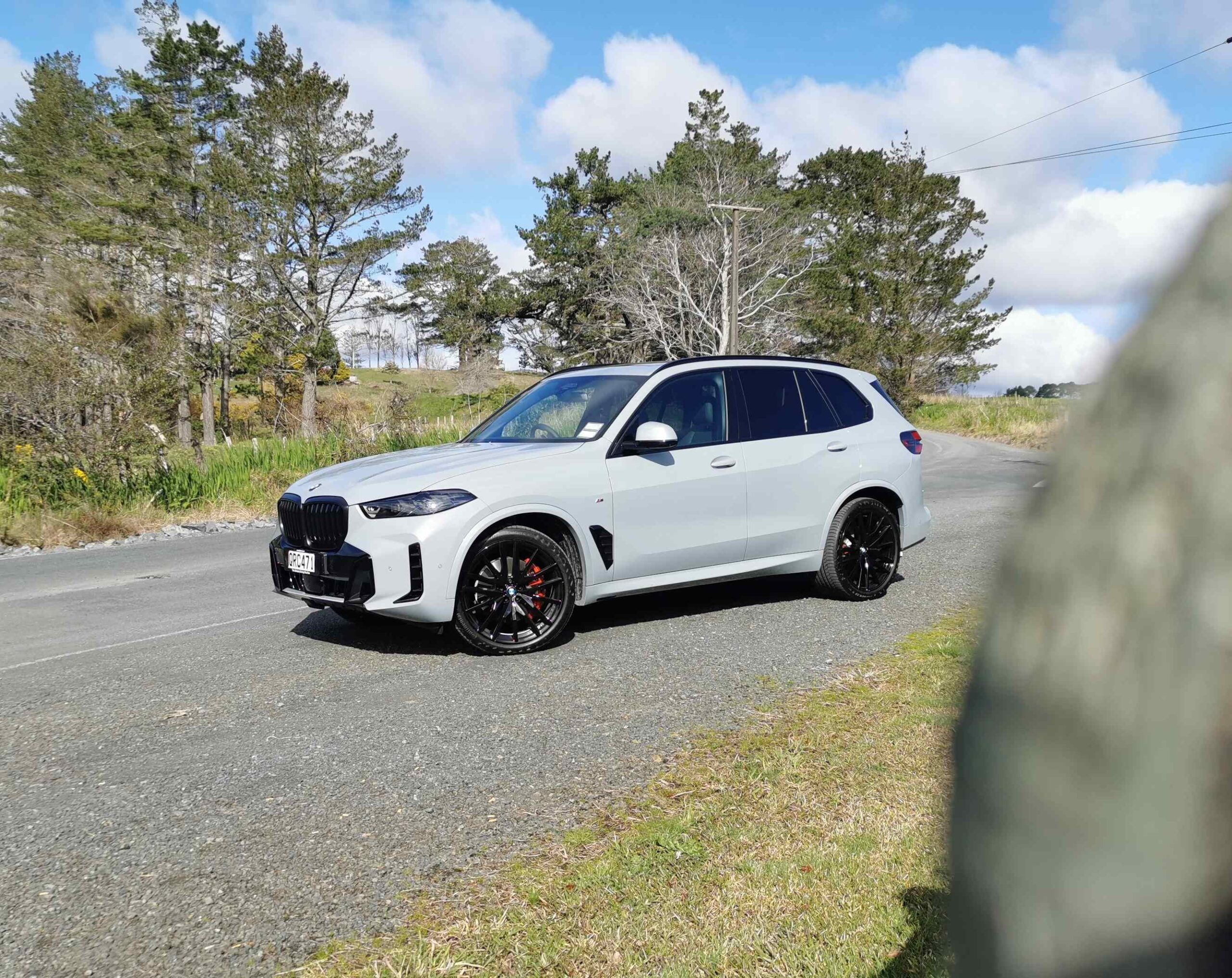 2024 BMW X5 30d review NZ