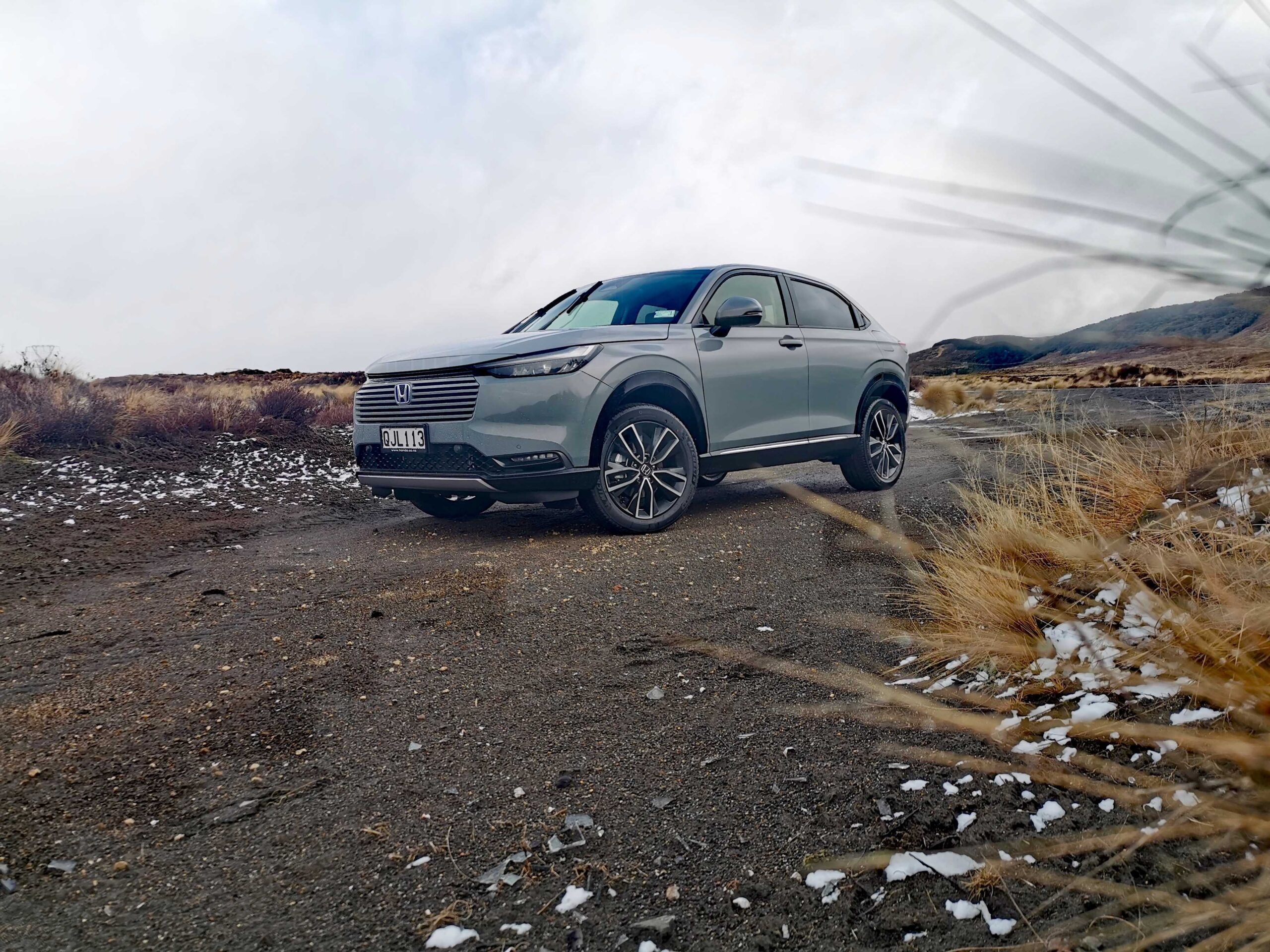 2024 Honda HR-V First Drive NZ