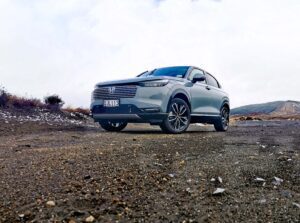 2024 Honda HR-V First Drive NZ