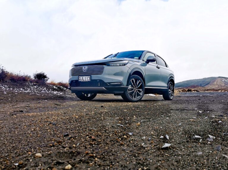 2024 Honda HR-V First Drive NZ