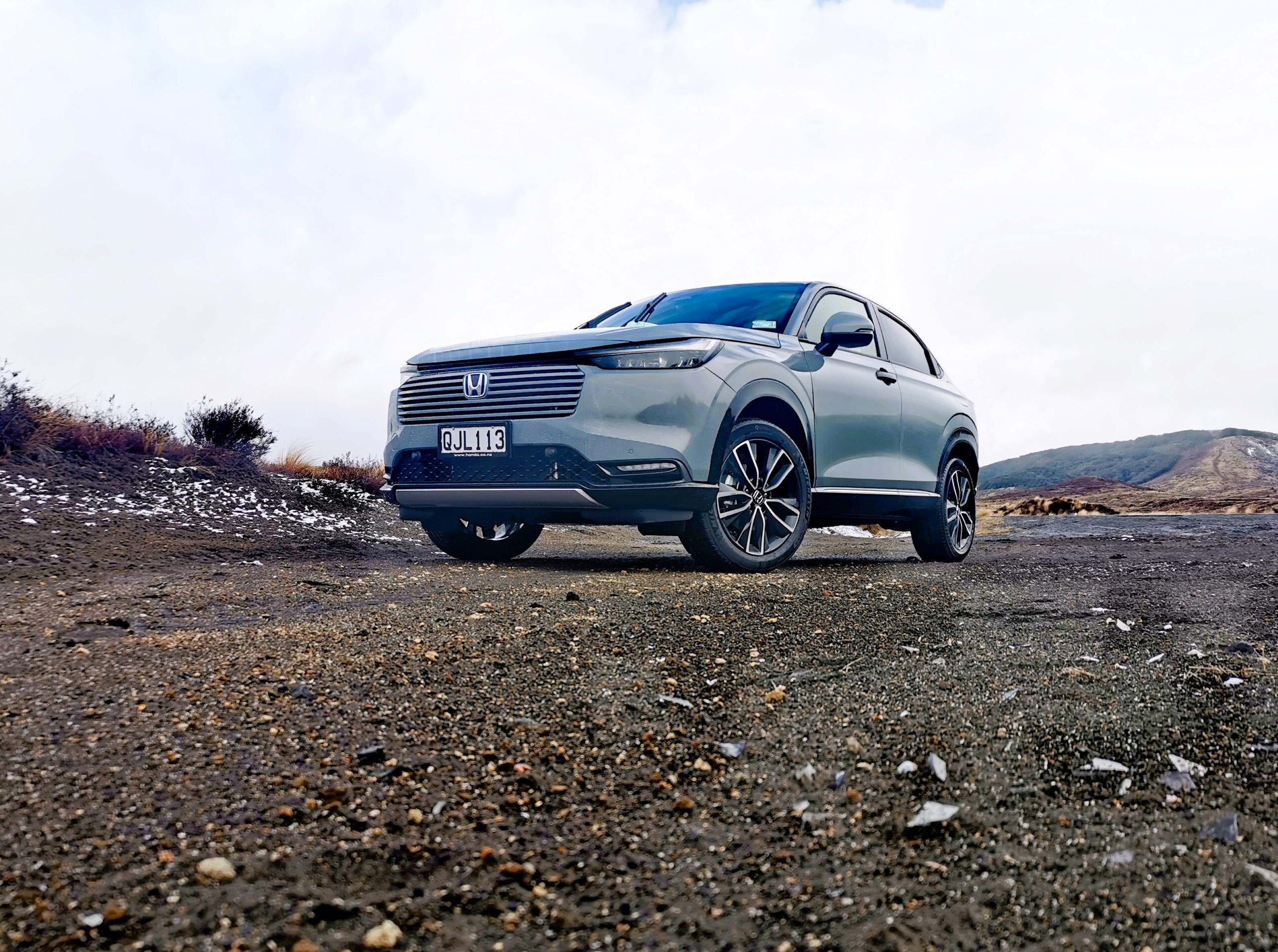 2024 Honda HR-V First Drive NZ