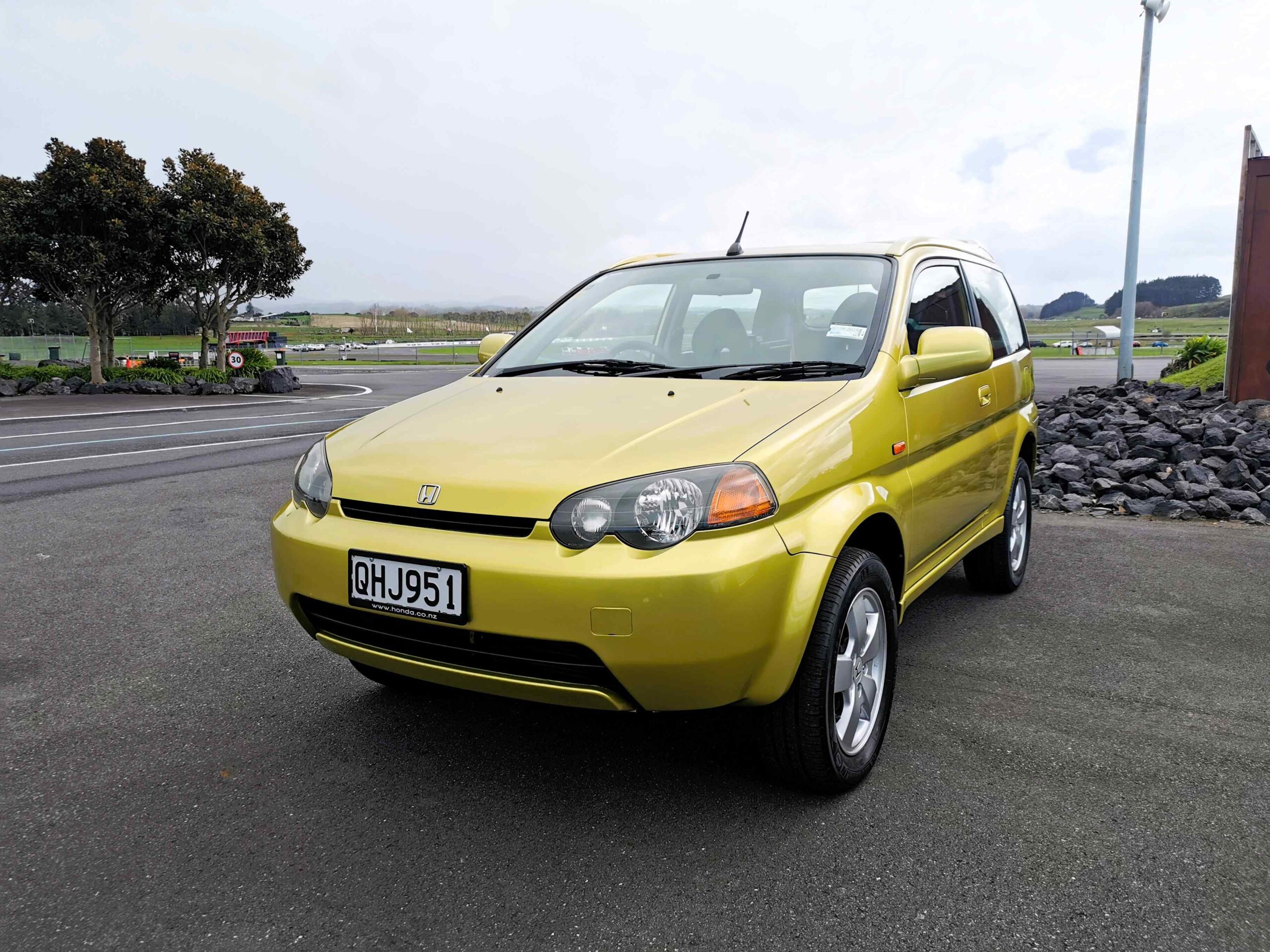 2024 Honda HR-V First Drive NZ
