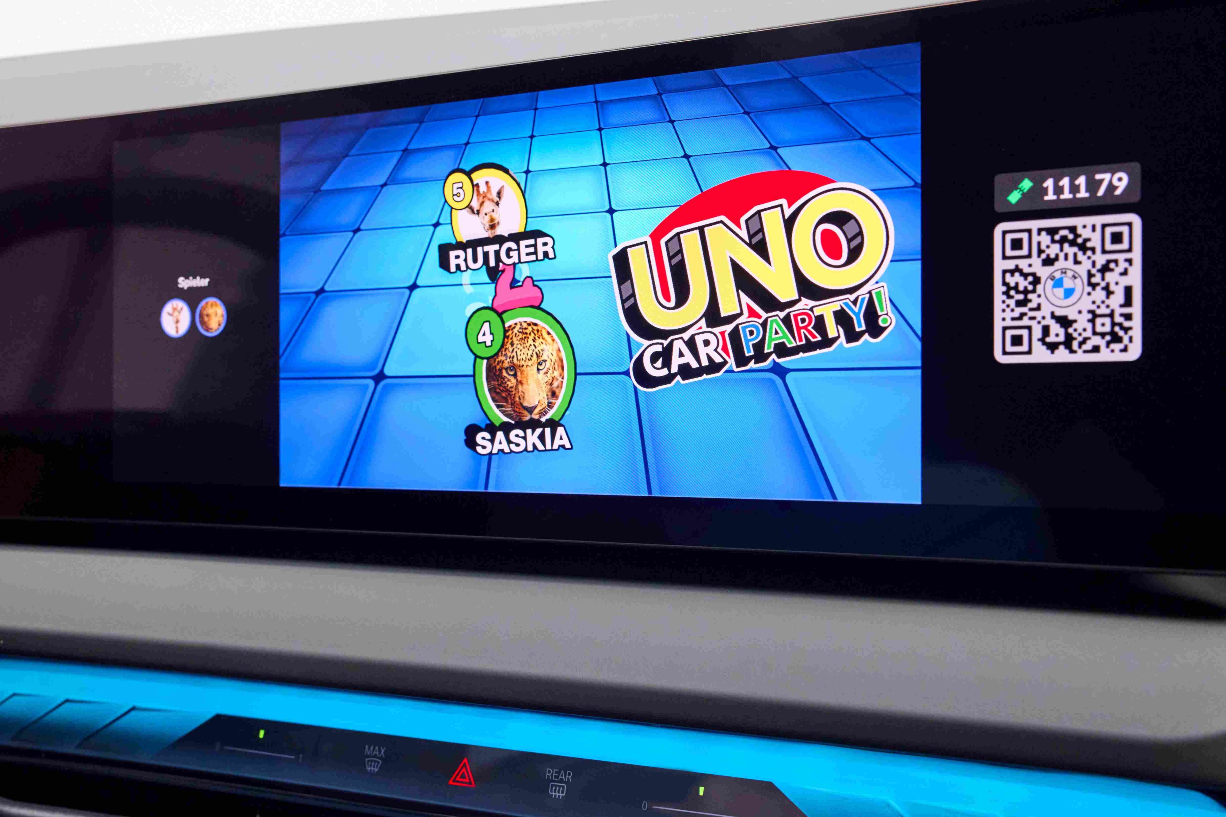 BMW and UNO