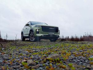Jaecoo J7 EX+ AWD review NZ