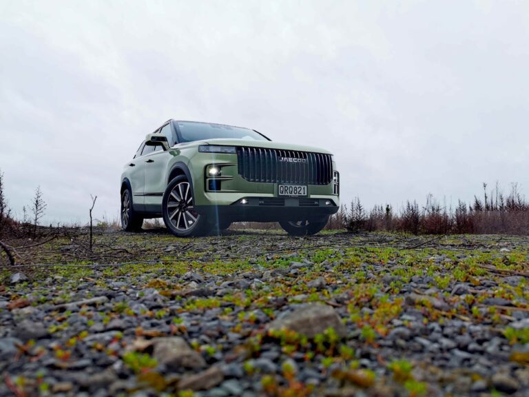 Jaecoo J7 EX+ AWD review NZ