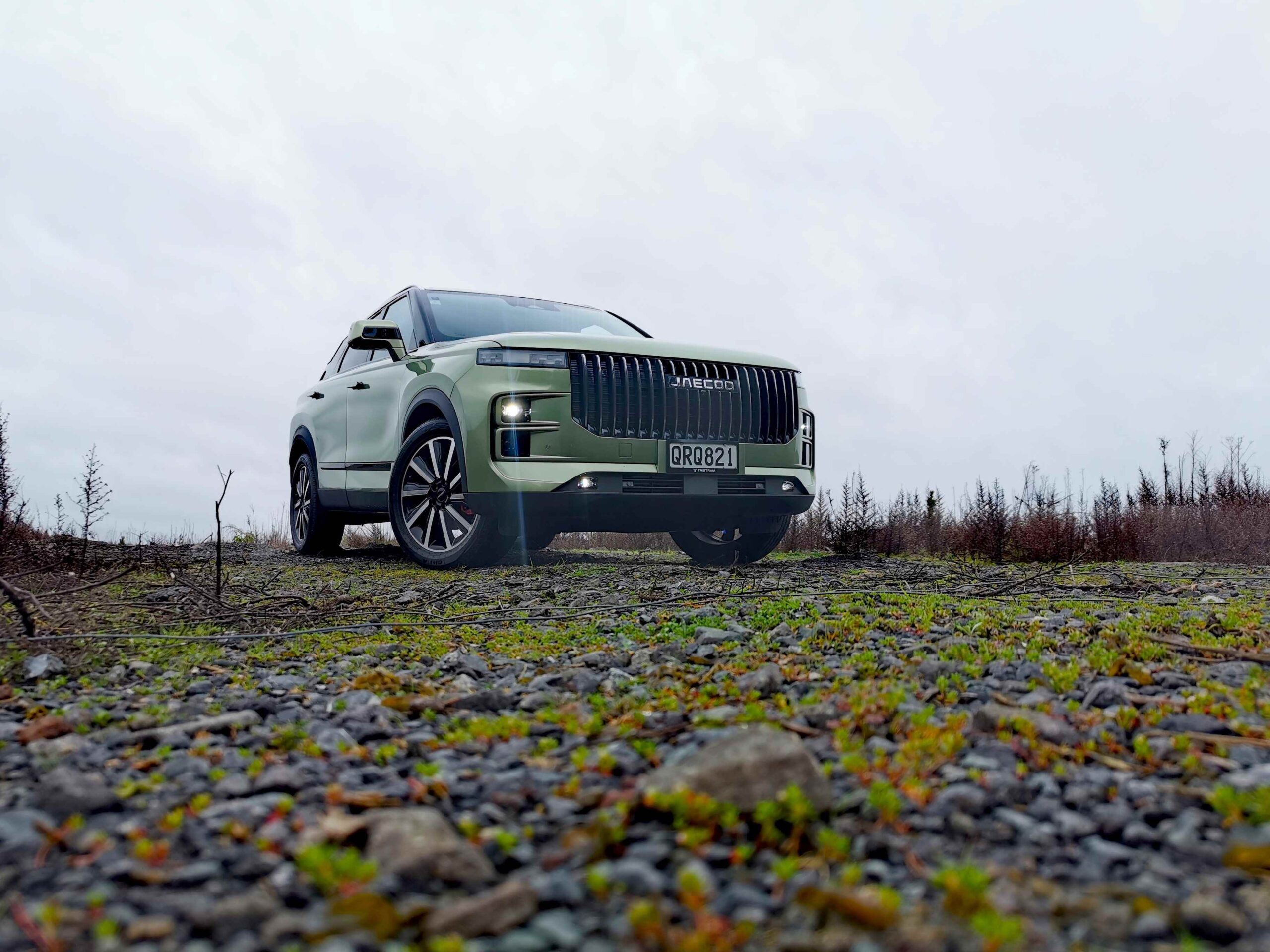 Jaecoo J7 EX+ AWD review NZ