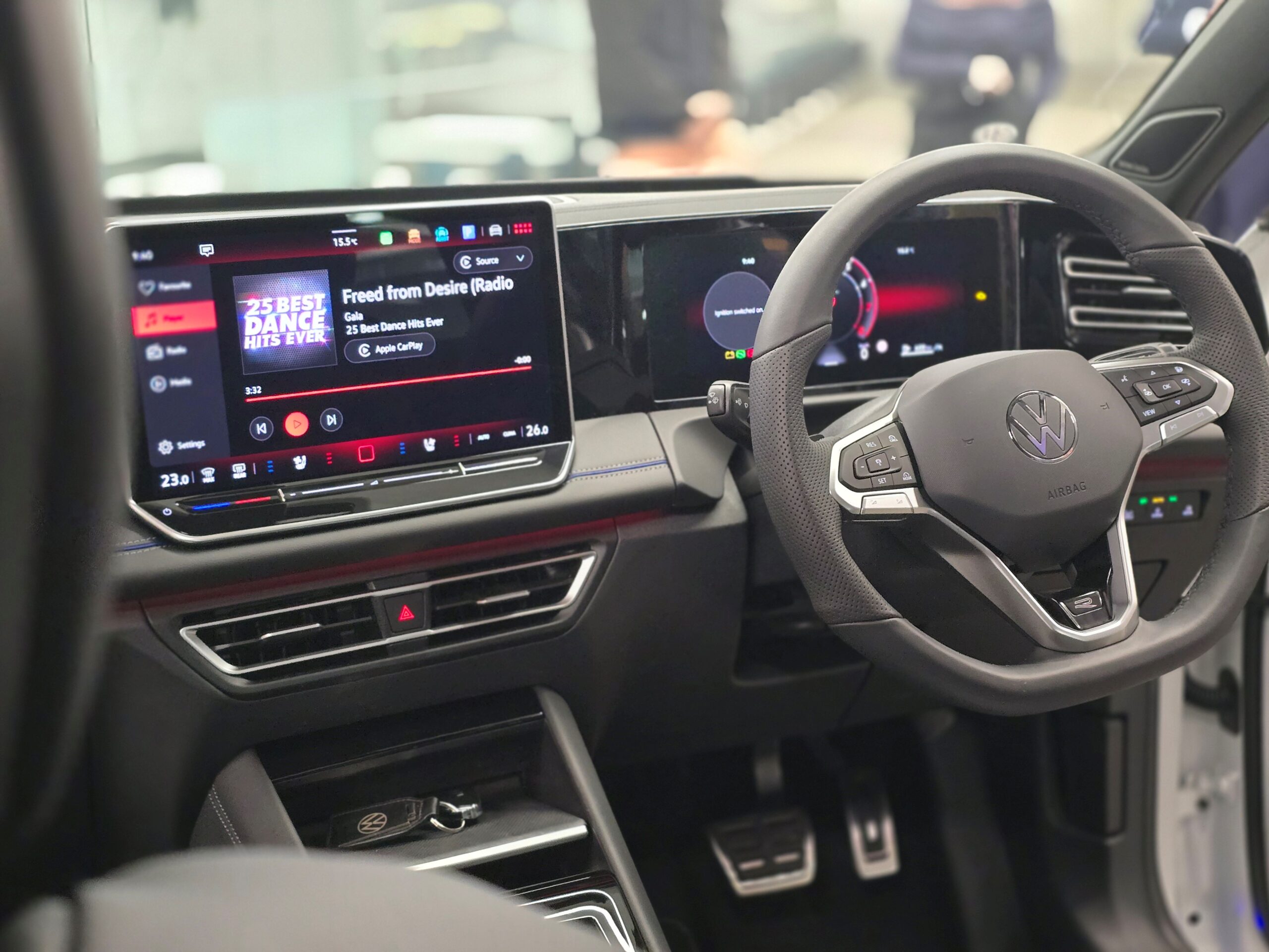 VW NZ new Tiguan and Golf - launch and first drive