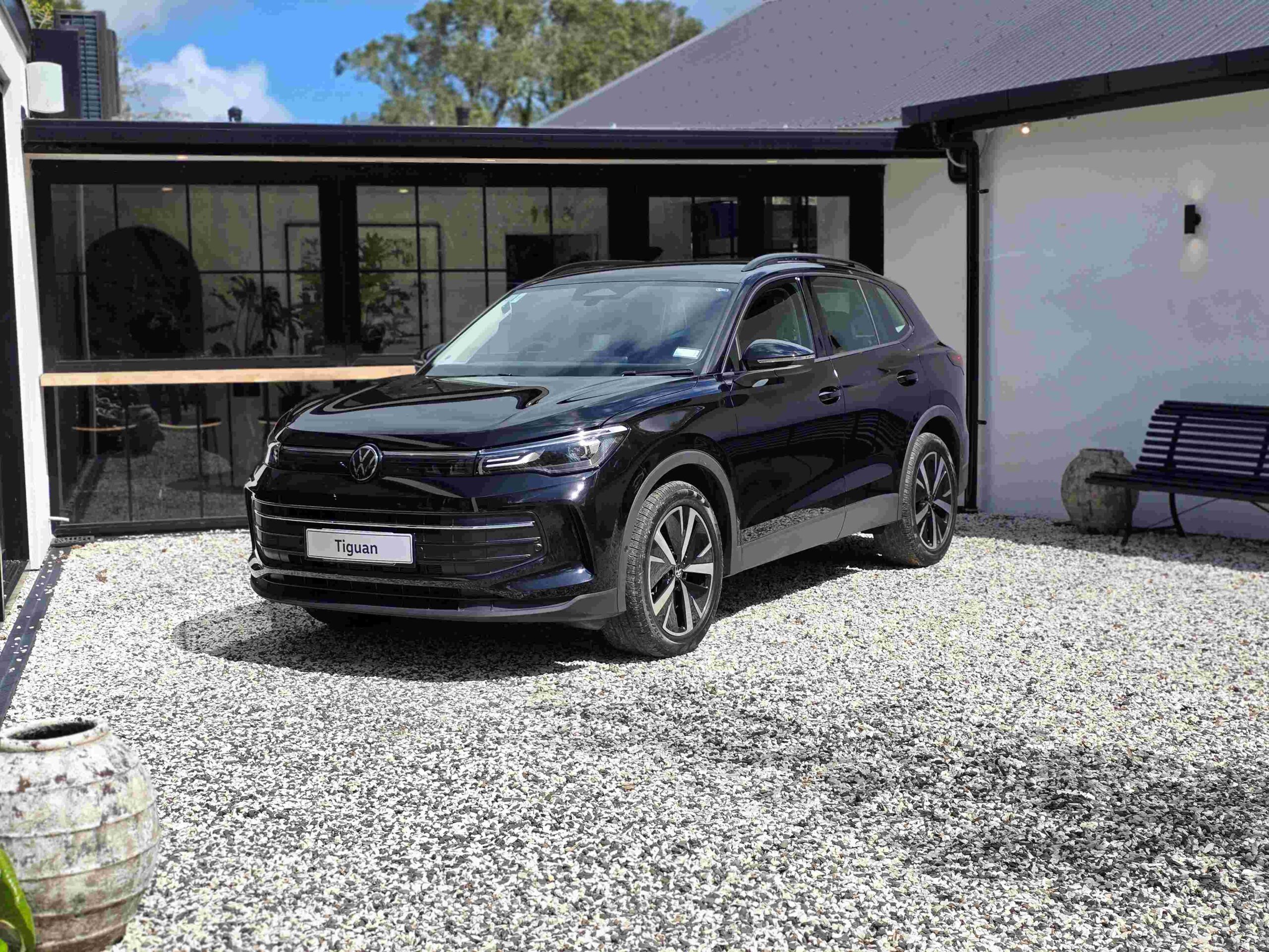 VW NZ new Tiguan and Golf - launch and first drive