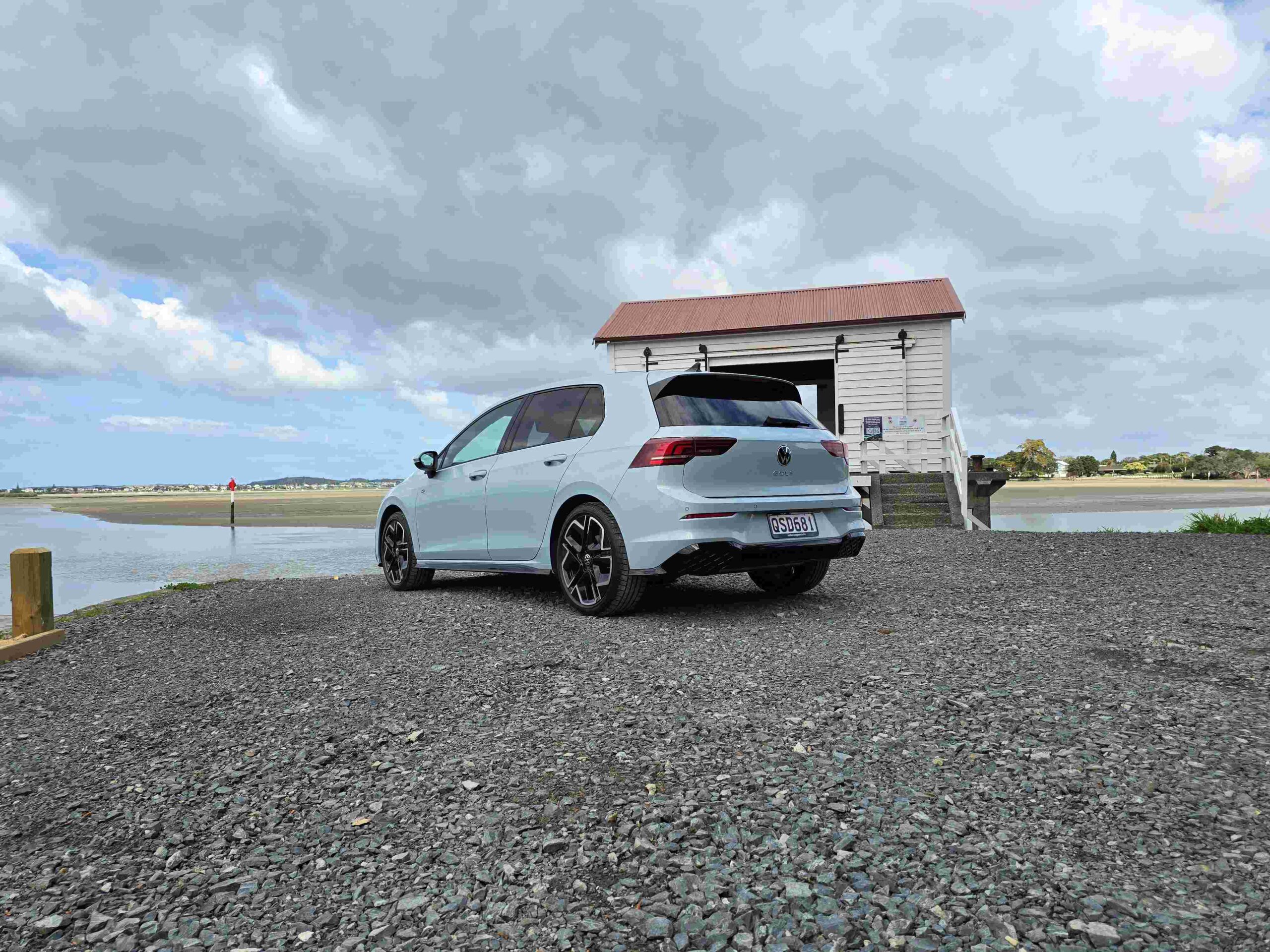 VW NZ new Tiguan and Golf - launch and first drive