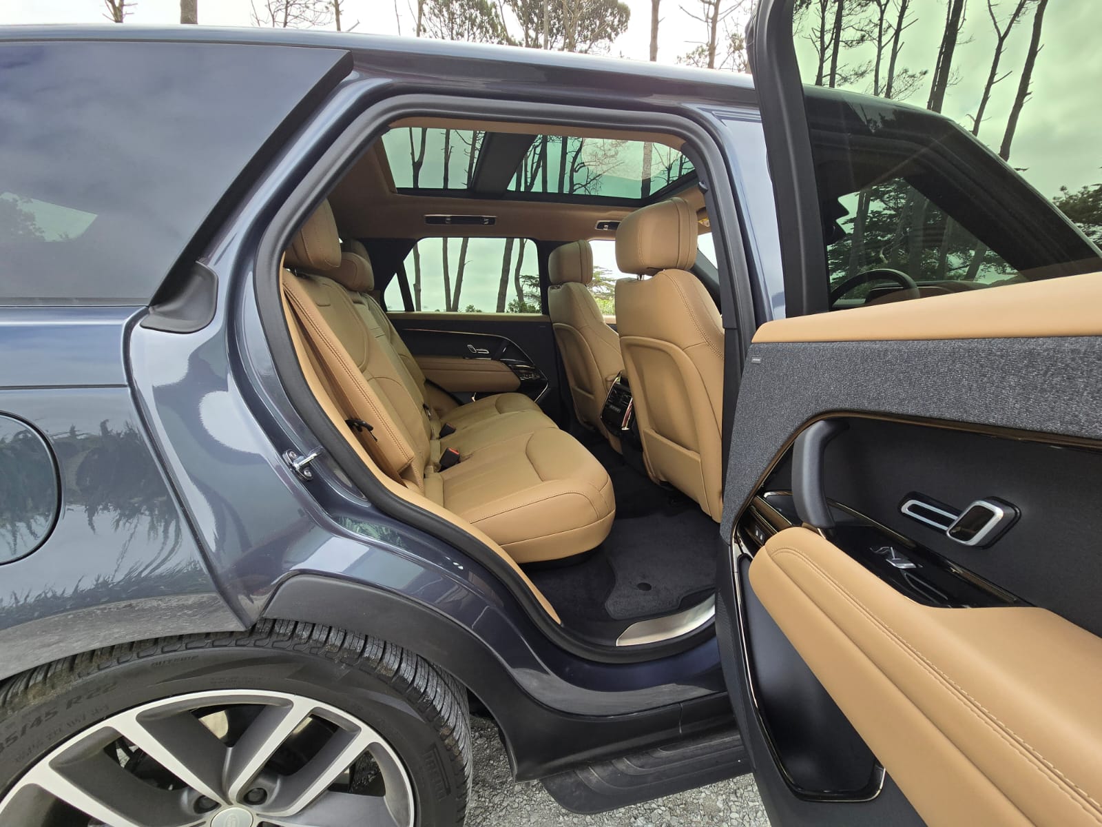2024 Range Rover Sport D250 SE review NZ