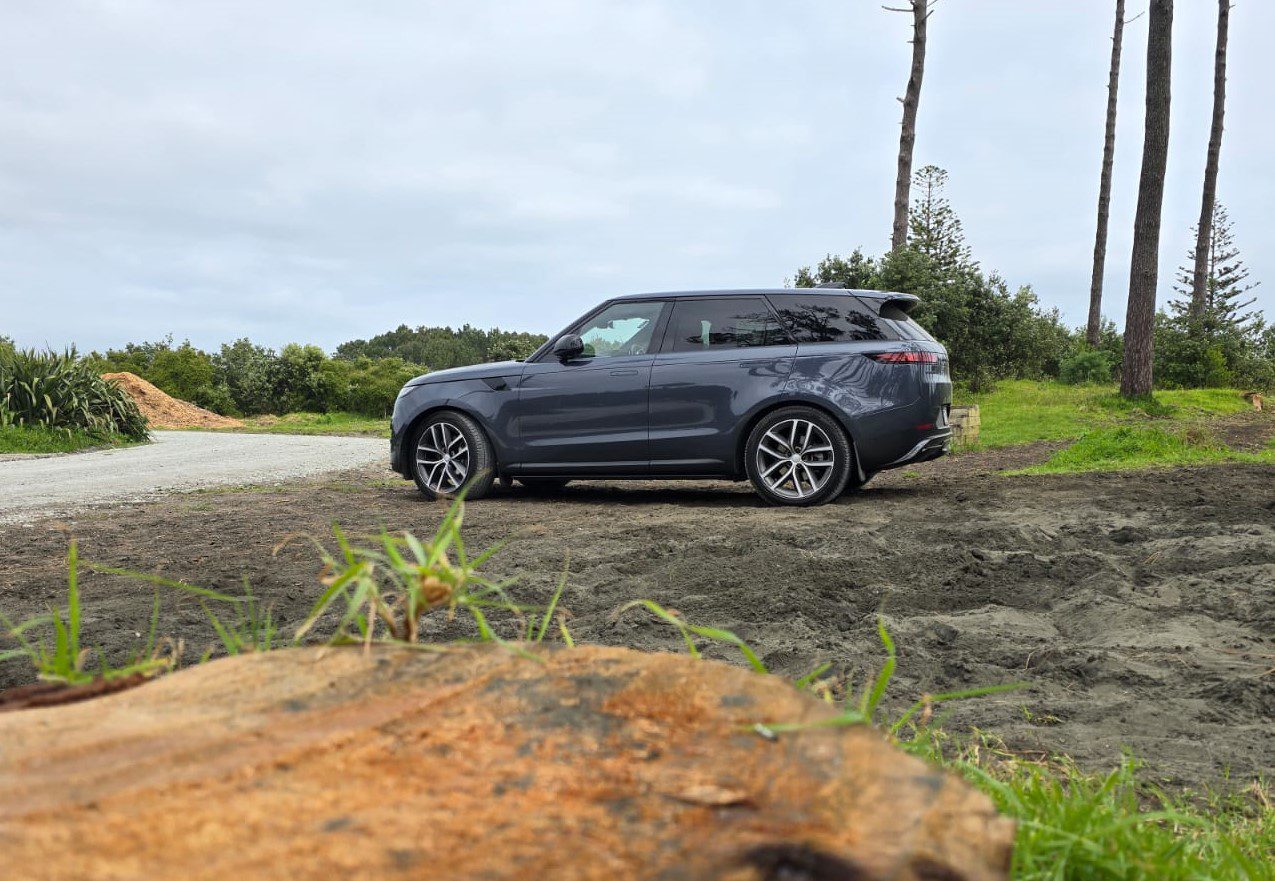 2024 Range Rover Sport D250 SE review NZ