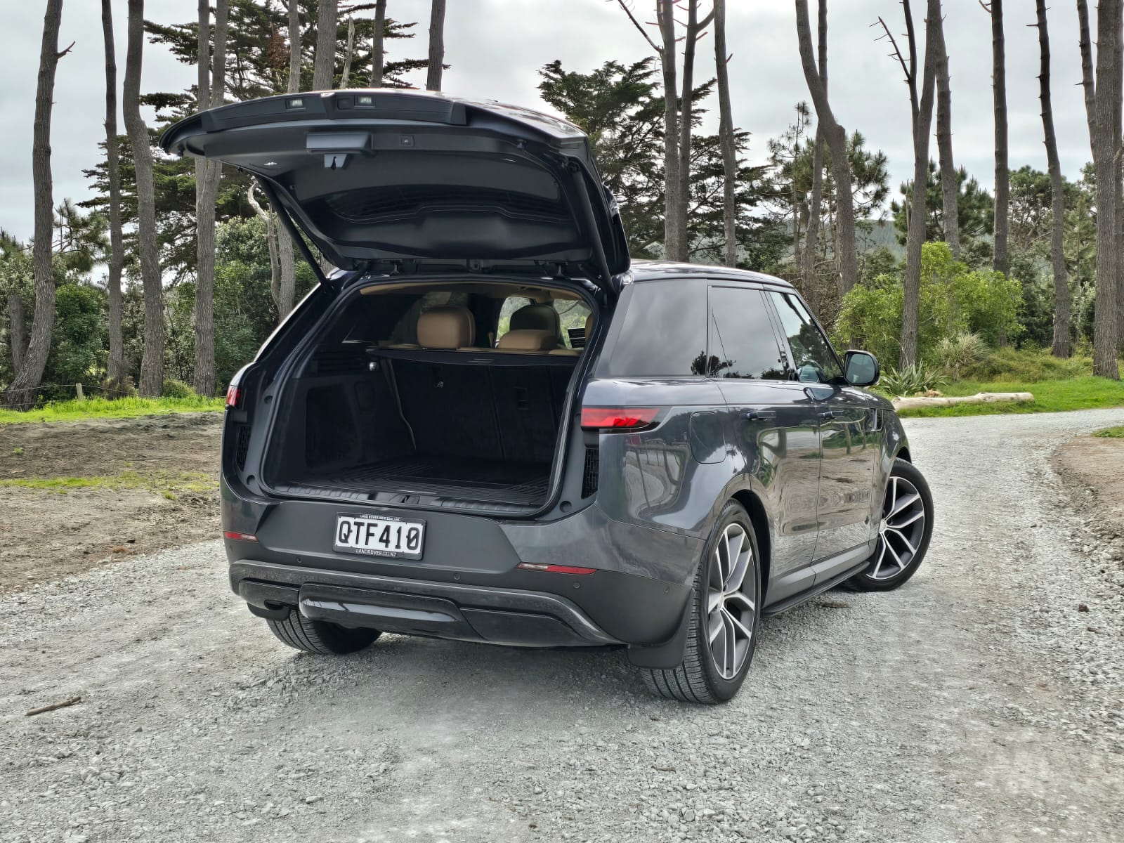 2024 Range Rover Sport D250 SE review NZ