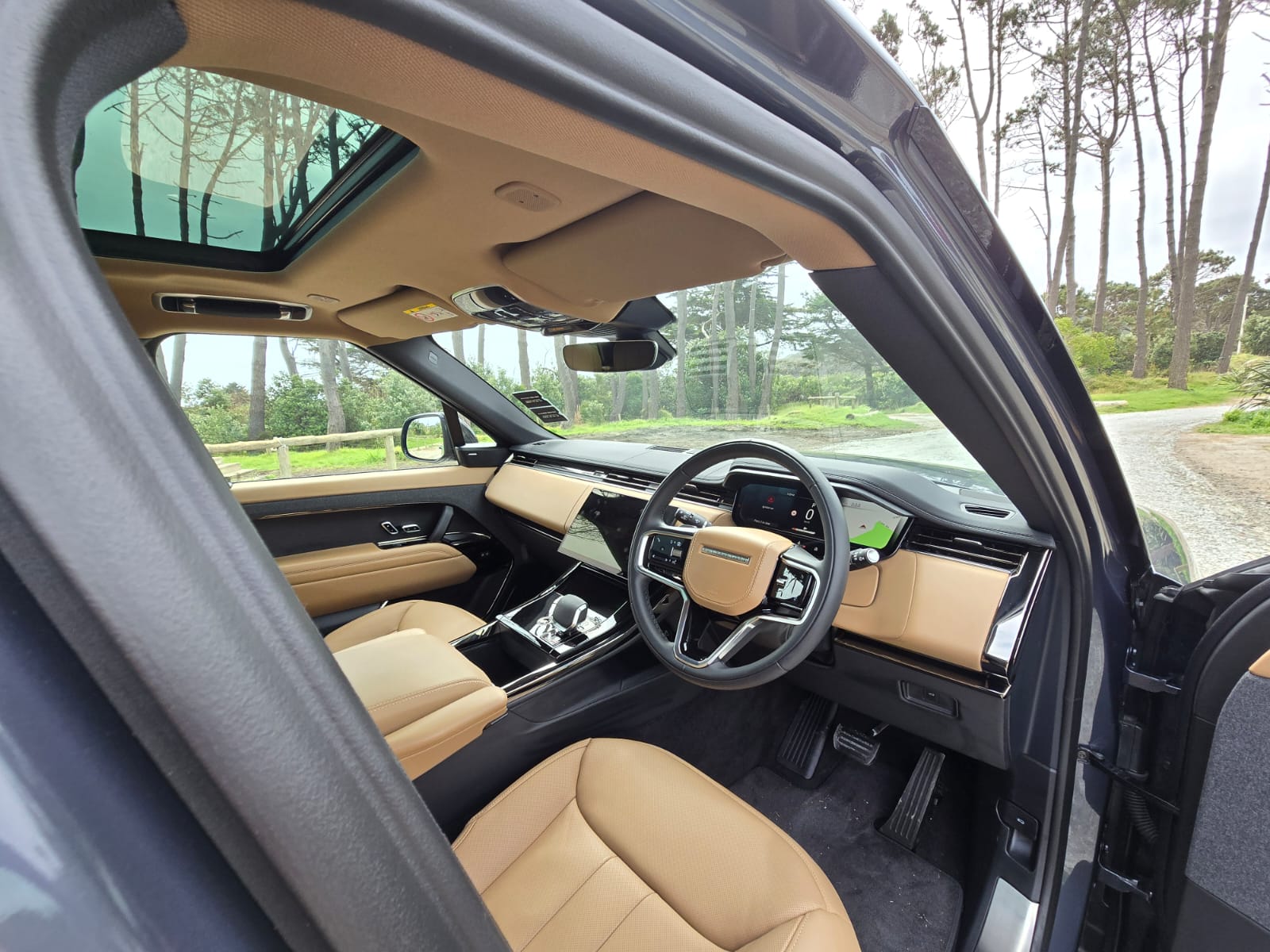 2024 Range Rover Sport D250 SE review NZ