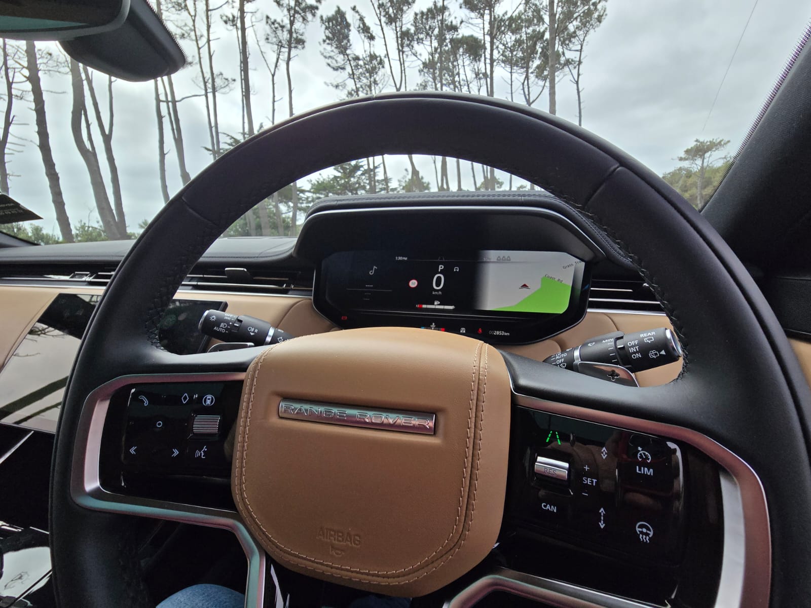 2024 Range Rover Sport D250 SE review NZ