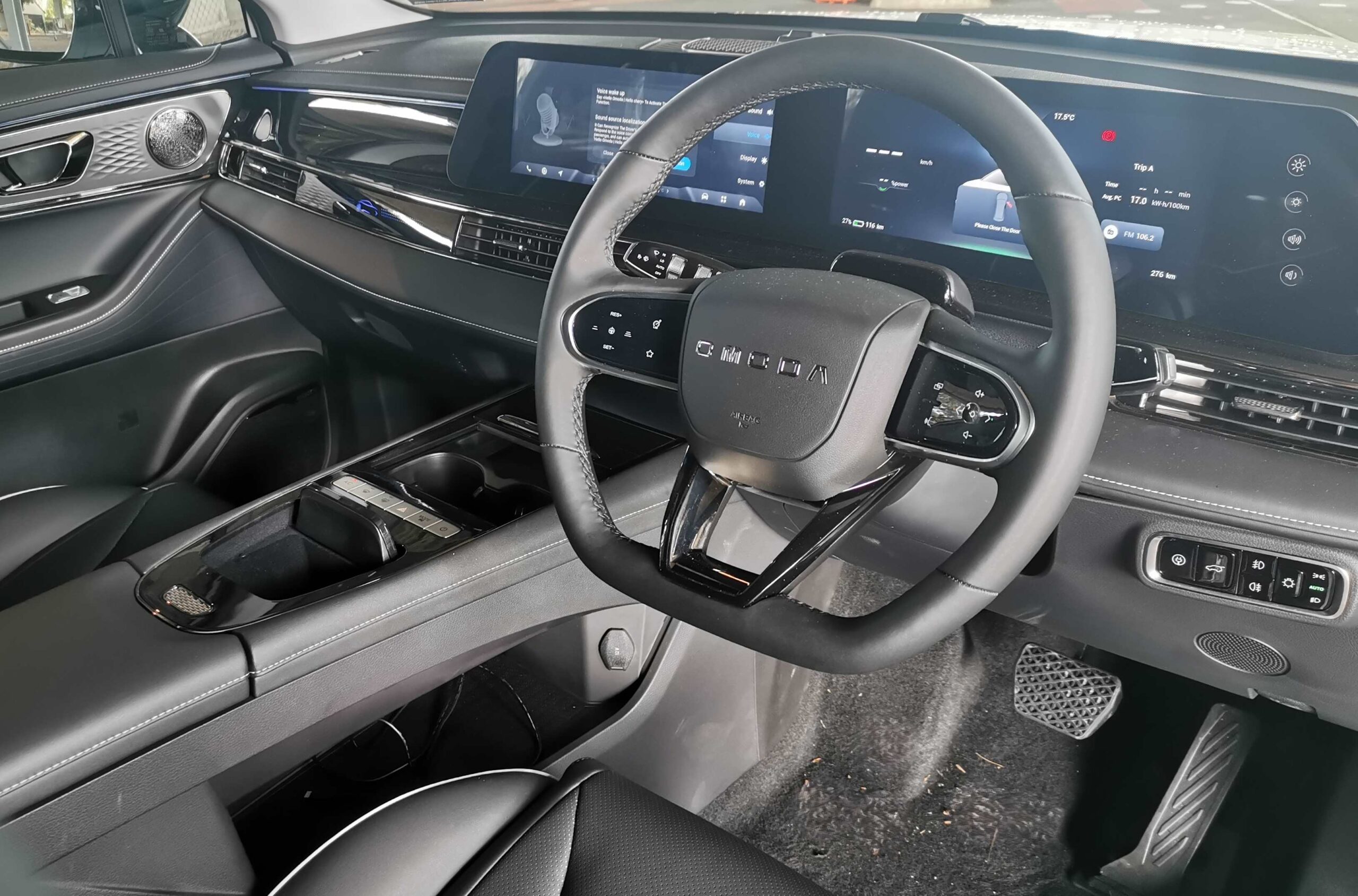 Omoda E5