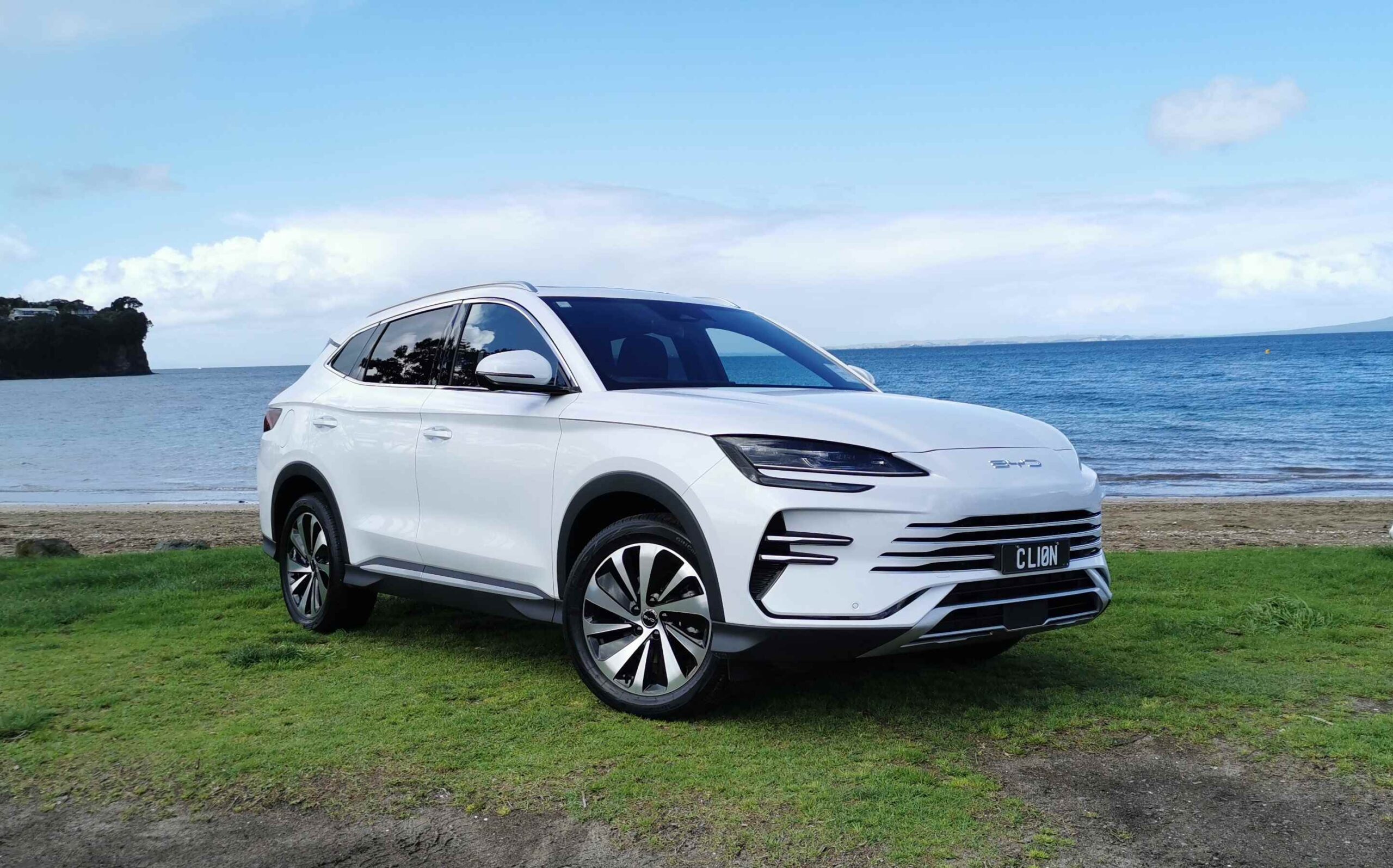 BYD Sealion 6 Premium review NZ