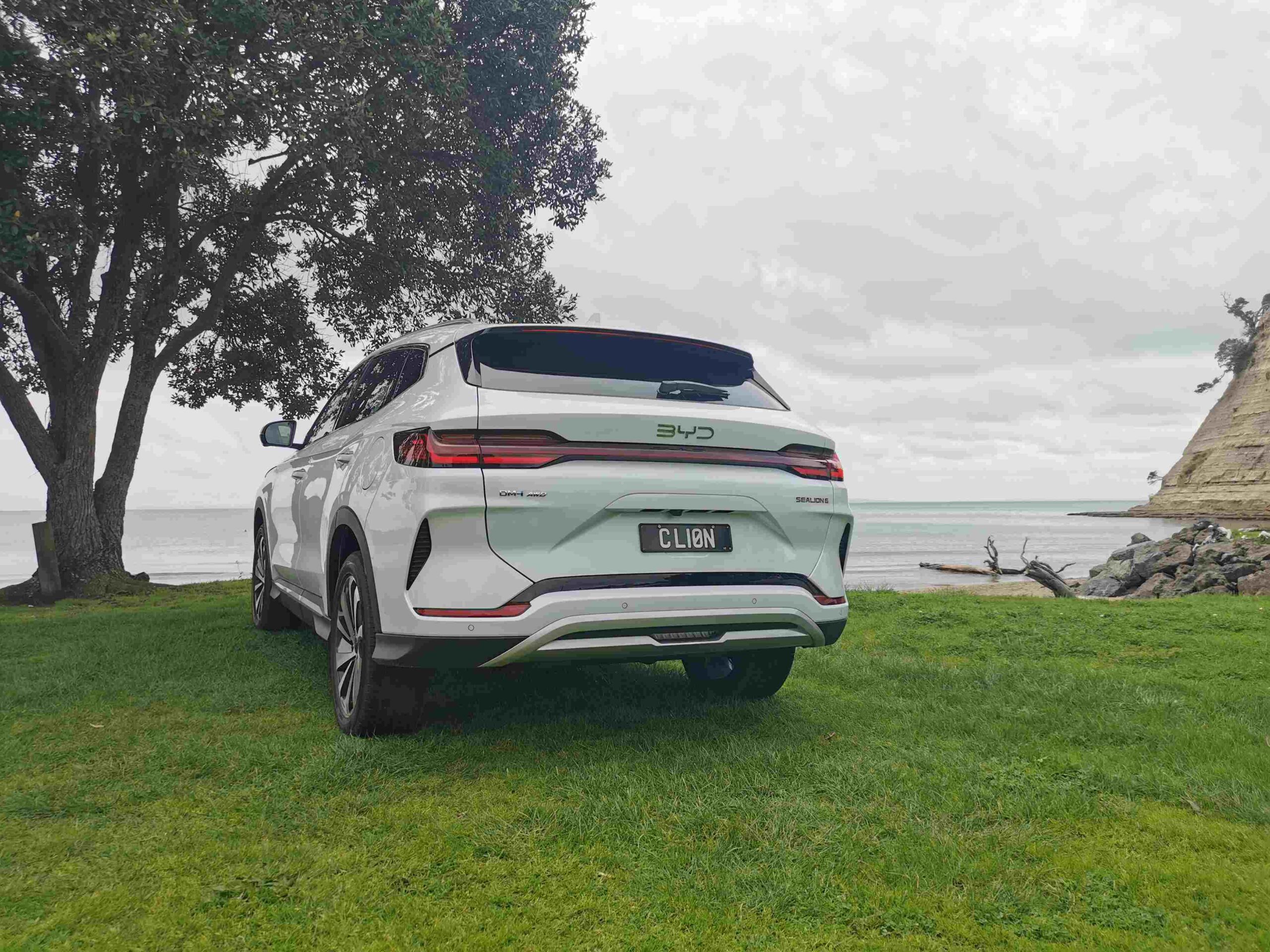 BYD Sealion 6 Premium review NZ