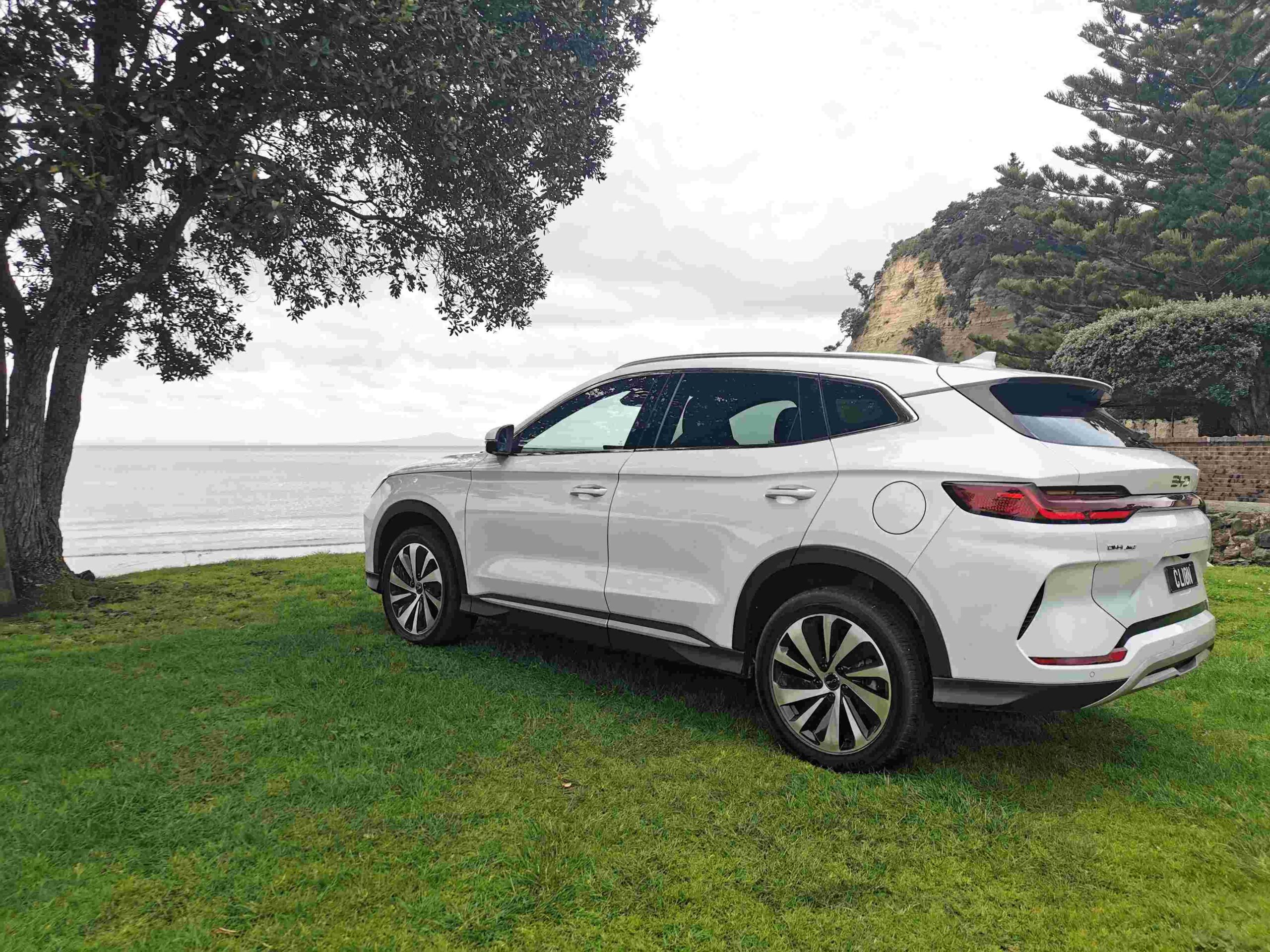 BYD Sealion 6 Premium review NZ
