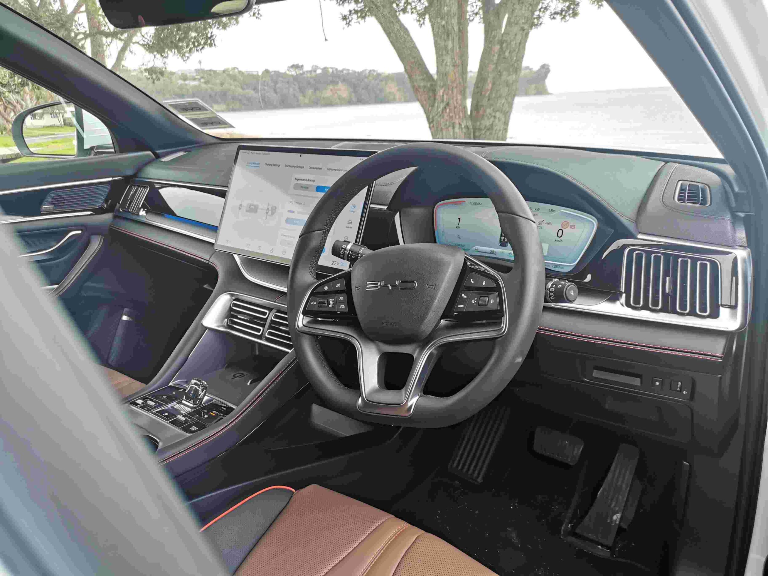 BYD Sealion 6 Premium review NZ