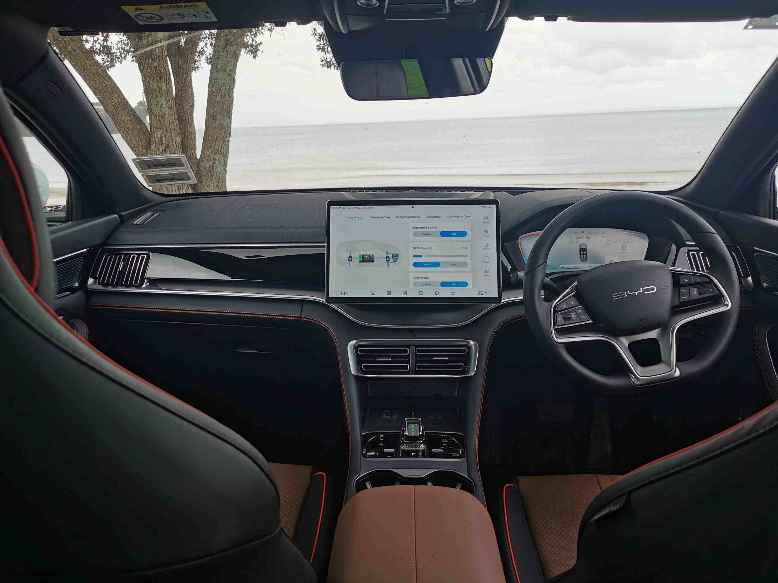 BYD Sealion 6 Premium review NZ