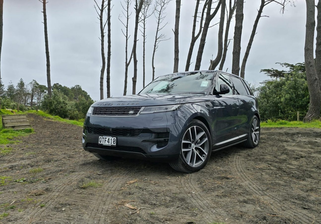 2024 Range Rover Sport D250 SE review NZ