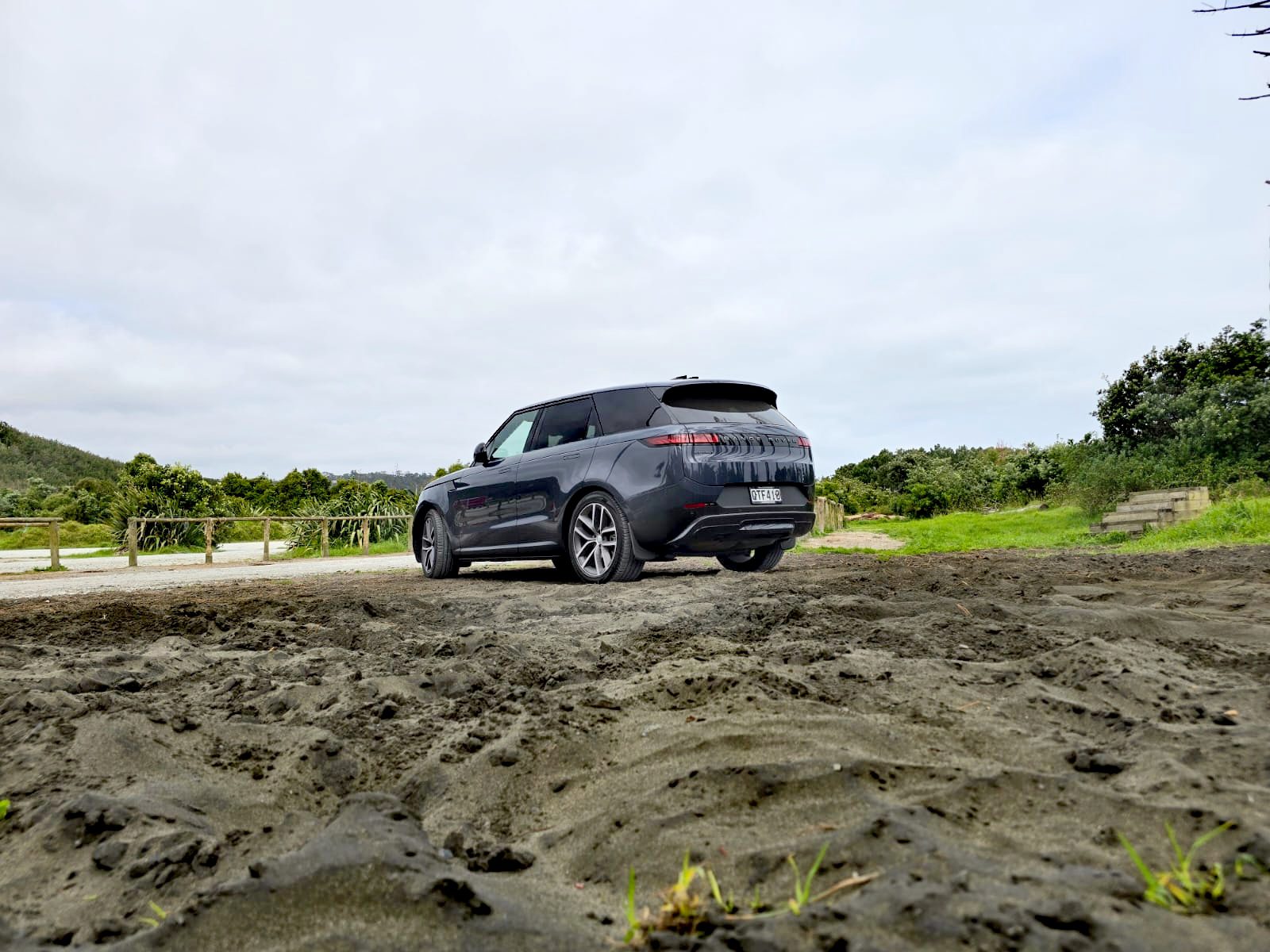 2024 Range Rover Sport D250 SE review NZ