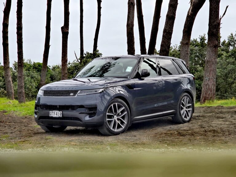 2024 Range Rover Sport D250 SE review NZ