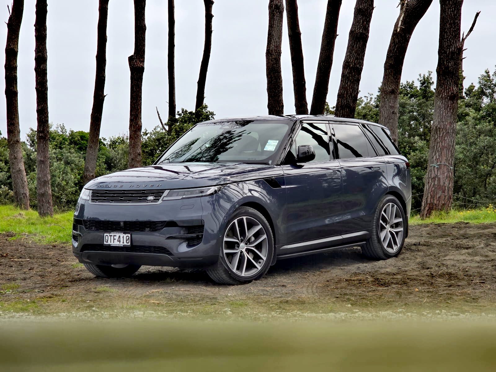 2024 Range Rover Sport D250 SE review NZ