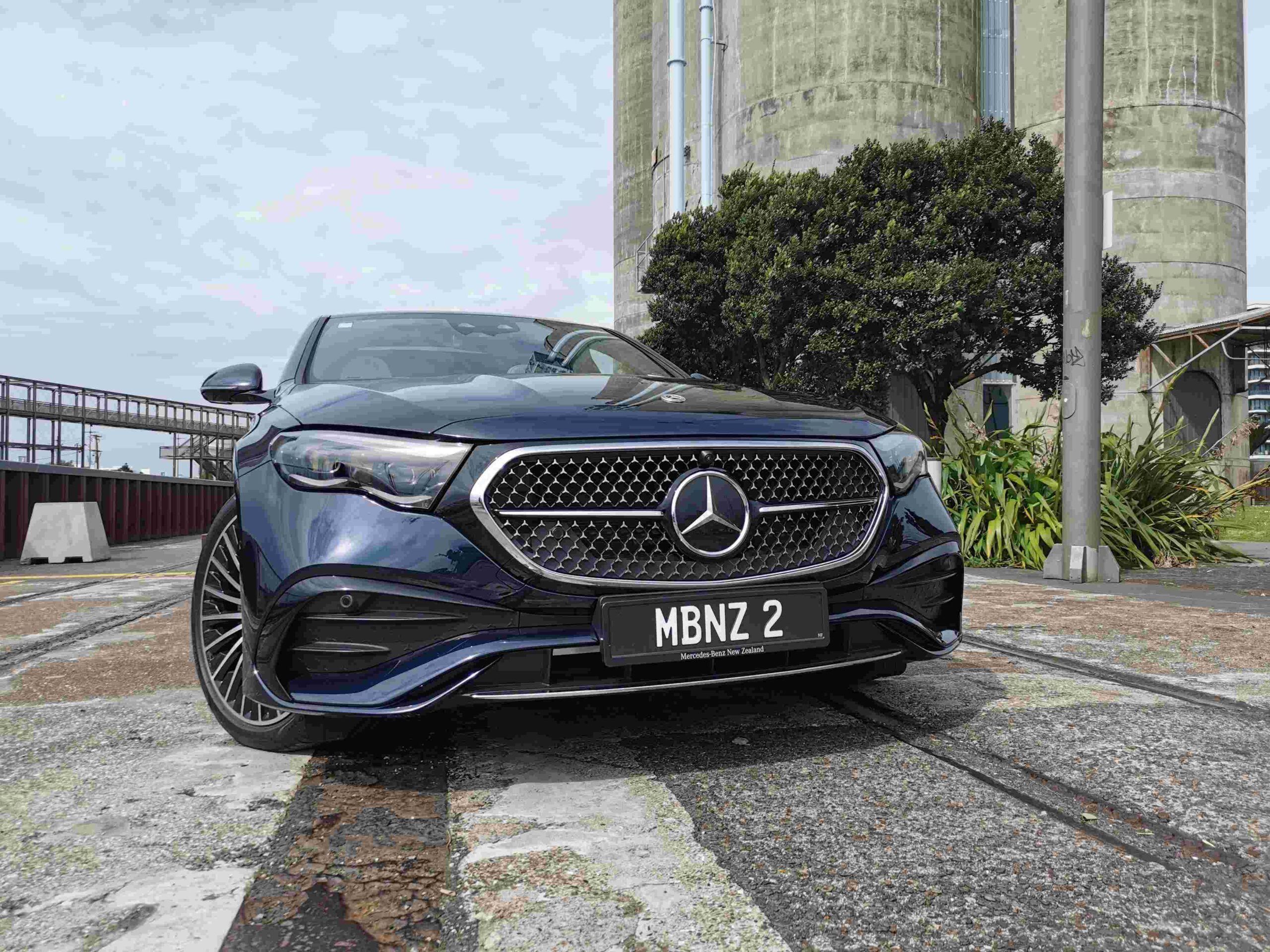 2024 Mercedes-Benz E-Class review NZ