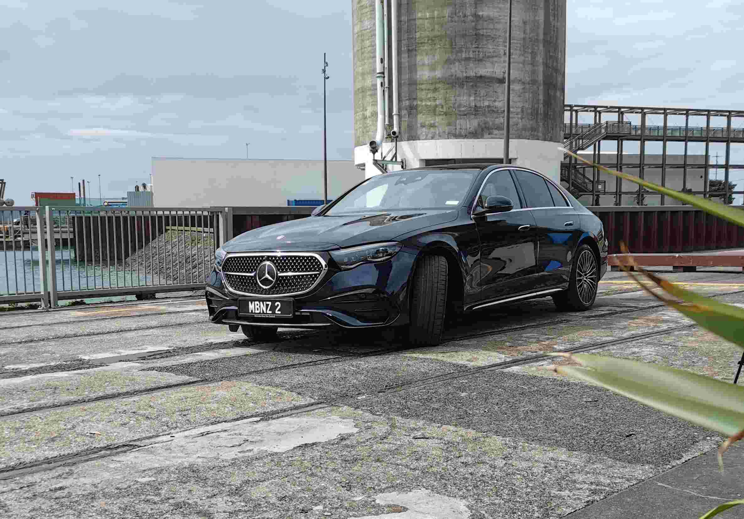 2024 Mercedes-Benz E-Class review NZ
